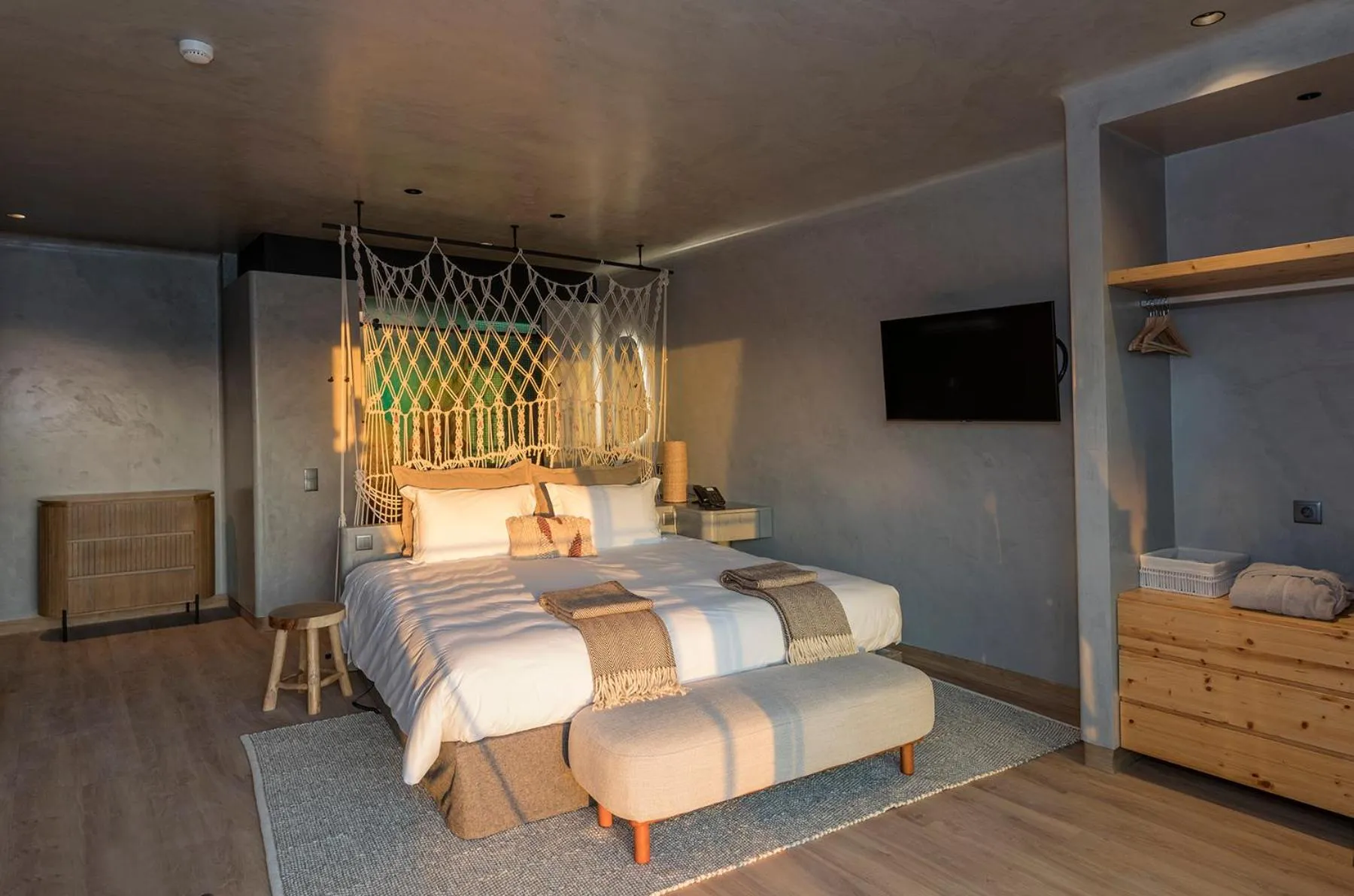 Bed in Santa Cruz - Movement & Nature House