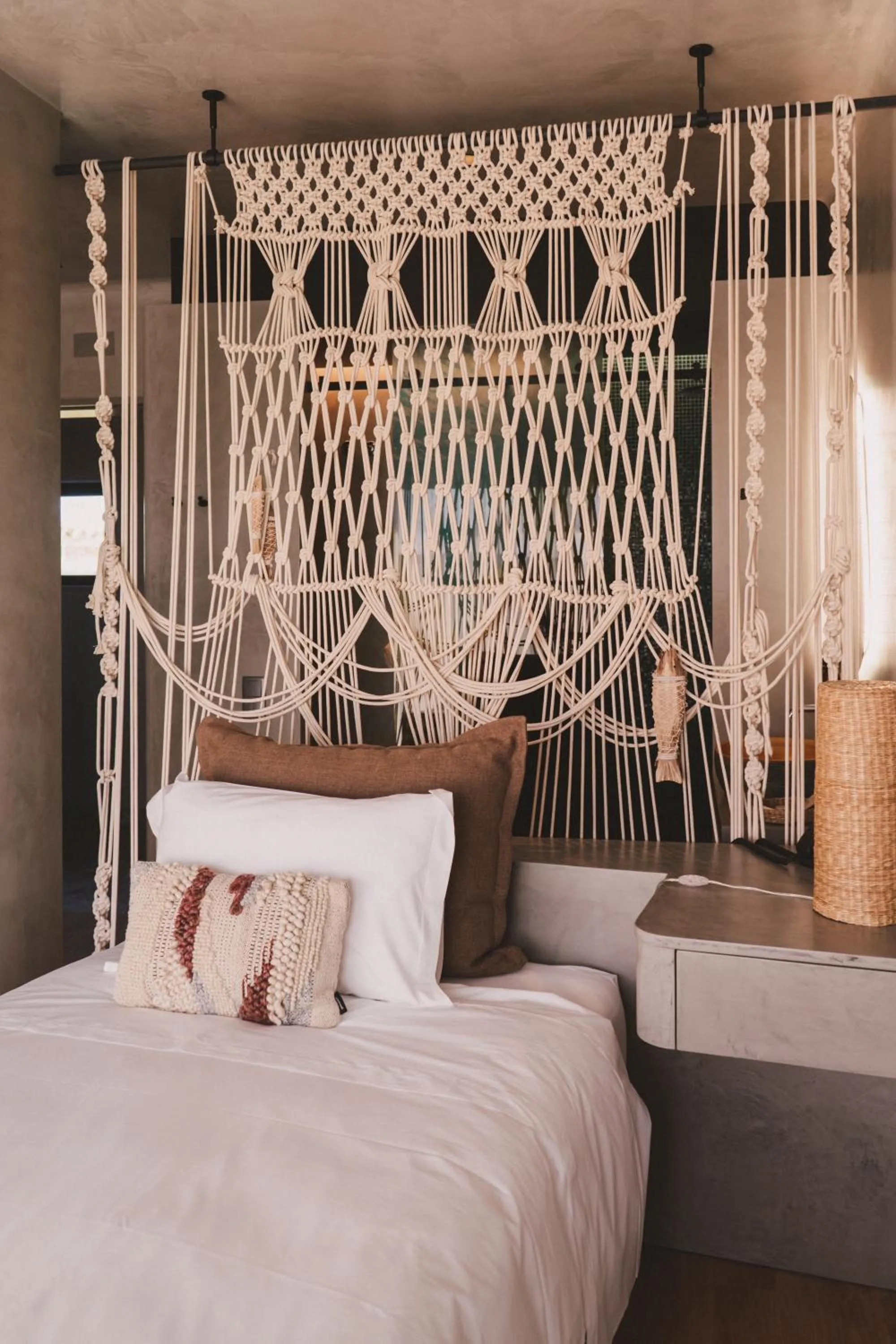 Bedroom, Bed in Santa Cruz - Movement & Nature House