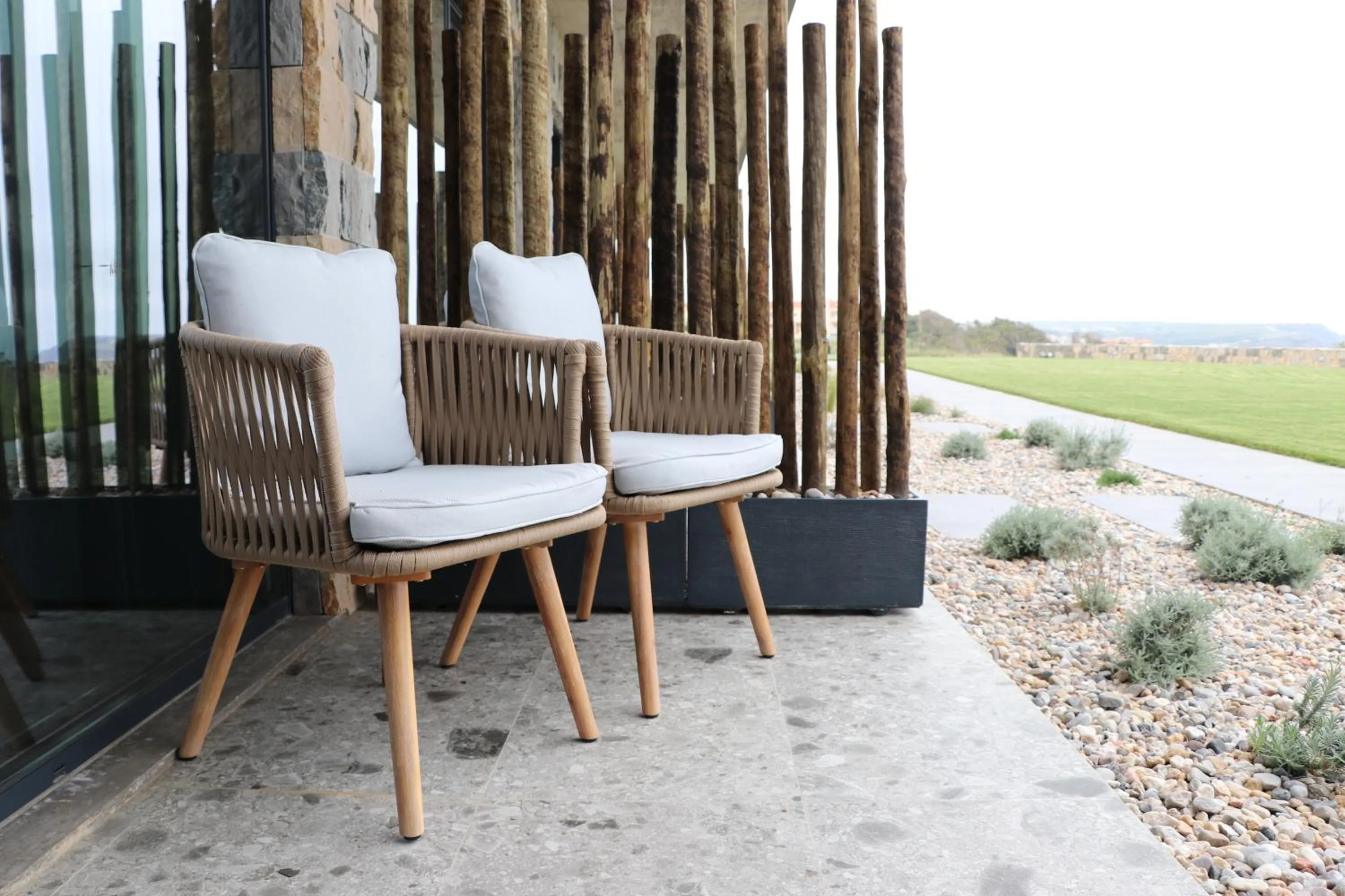 Balcony/Terrace in Santa Cruz - Movement & Nature House