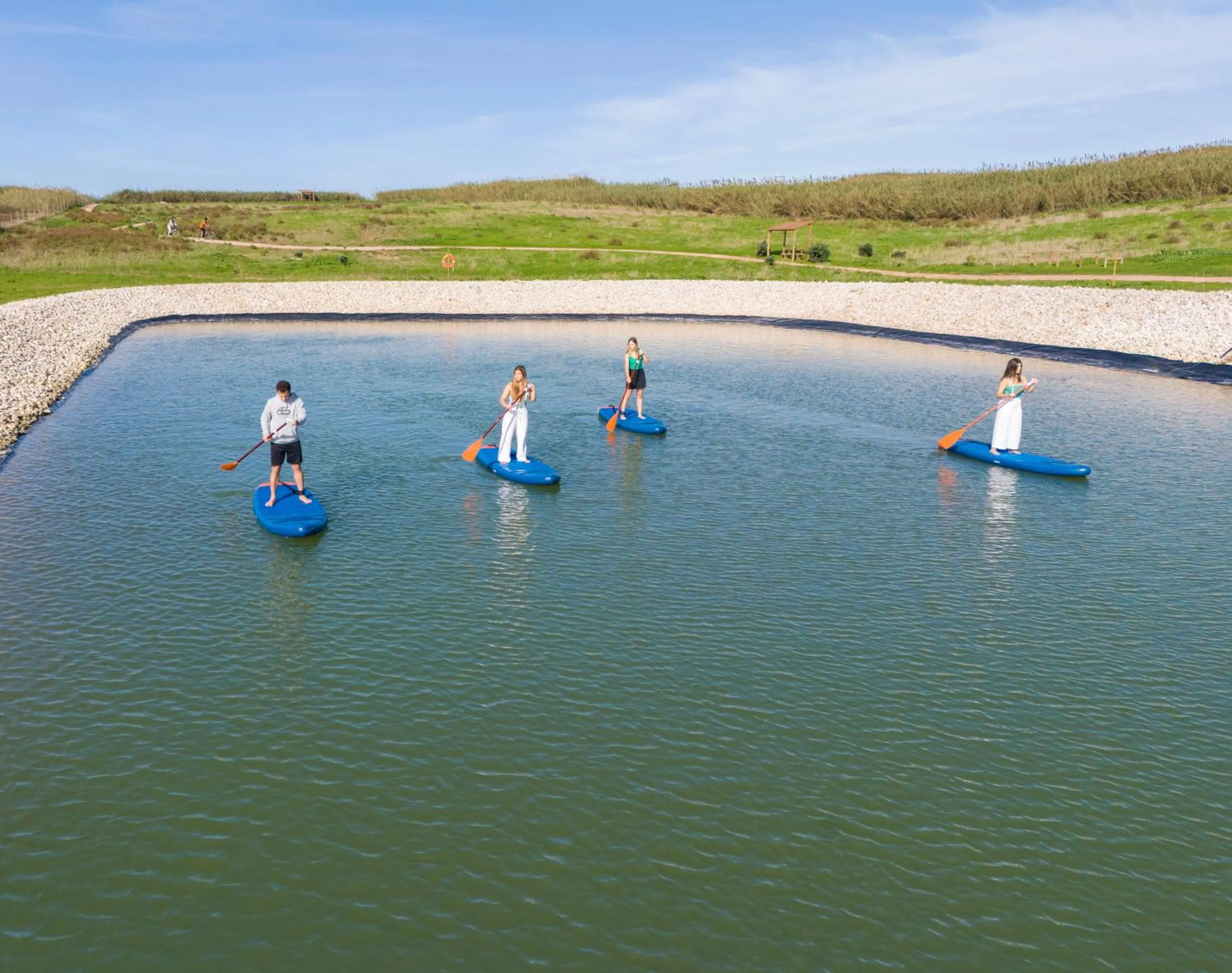 Sports in Santa Cruz - Movement & Nature House