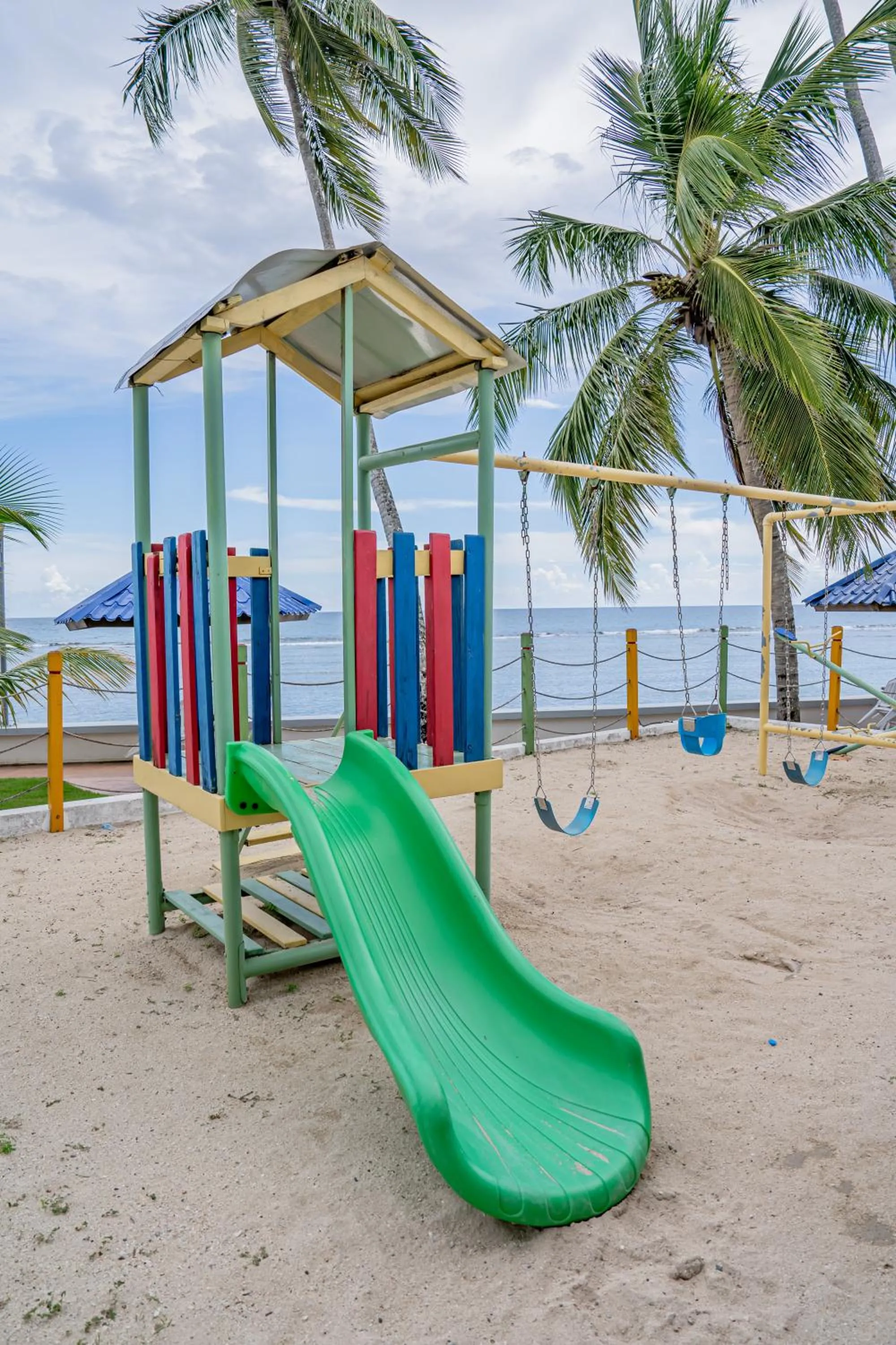 Children play ground in Xeliter Las Olas Juan Dolio