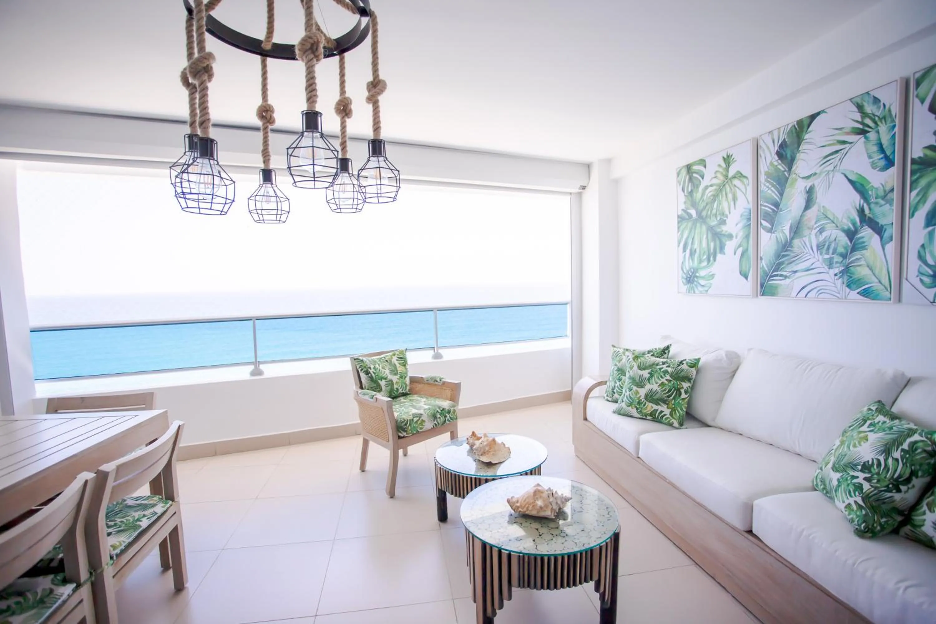 Balcony/Terrace in Xeliter Las Olas Juan Dolio