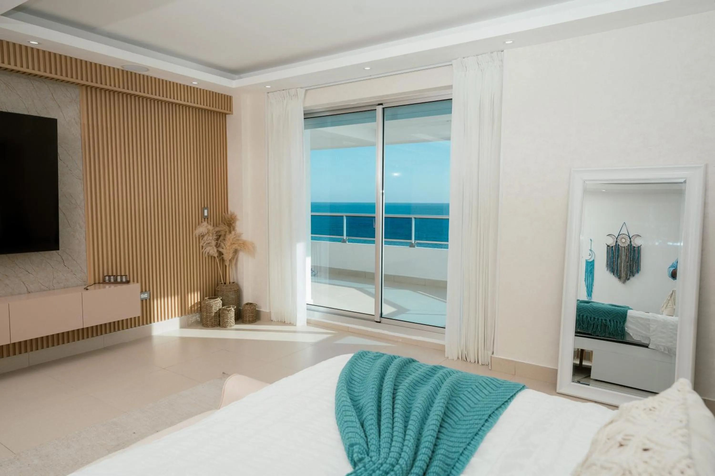 Bed in Xeliter Las Olas Juan Dolio