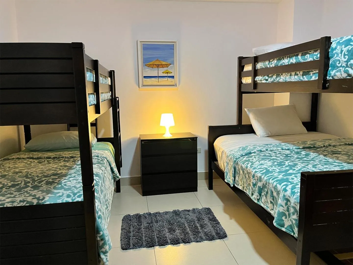 Bed in Xeliter Las Olas Juan Dolio