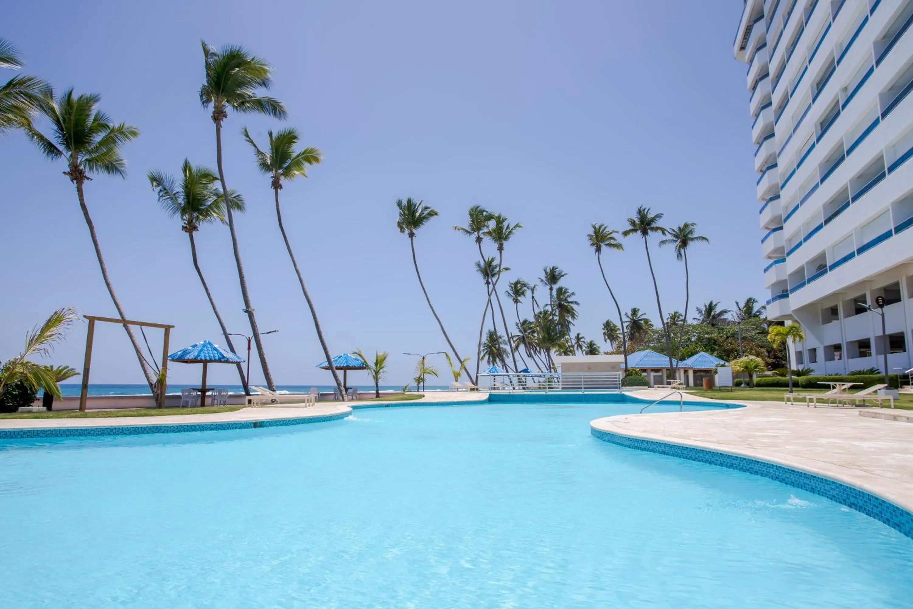 Property building in Xeliter Las Olas Juan Dolio