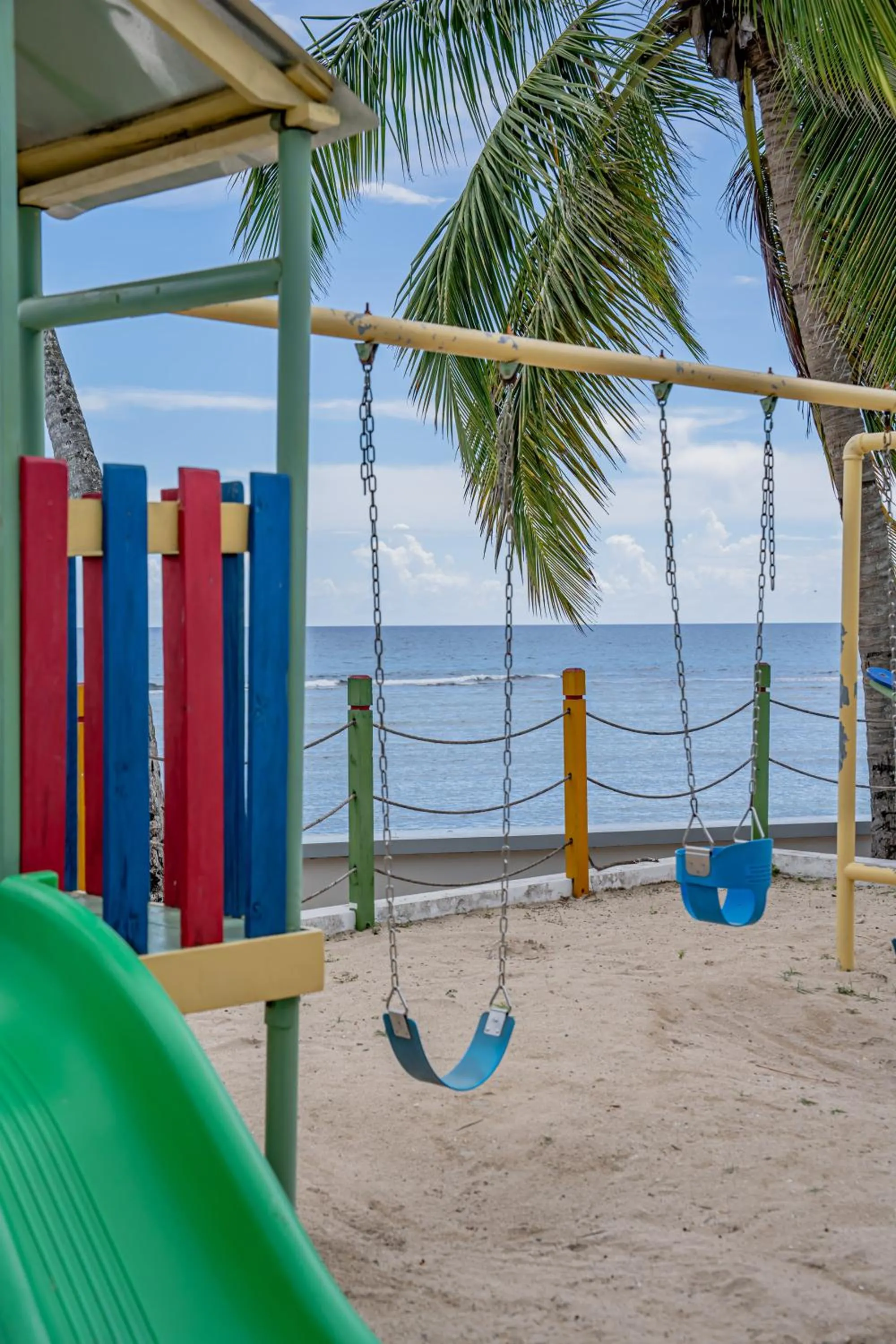 Children play ground in Xeliter Las Olas Juan Dolio