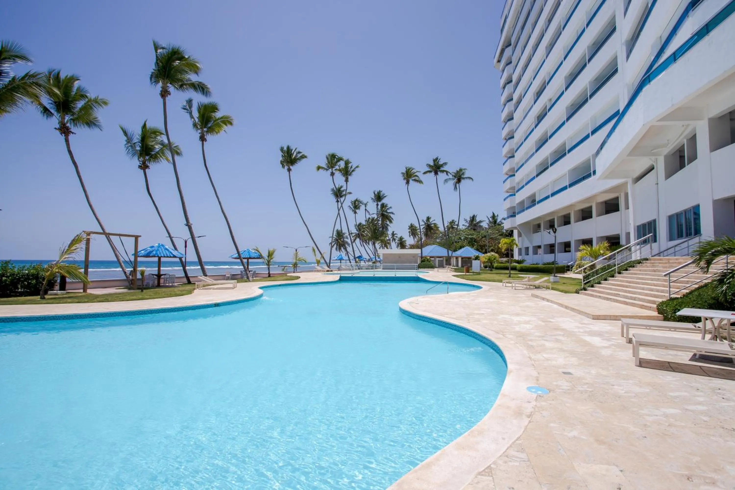 Property building in Xeliter Las Olas Juan Dolio
