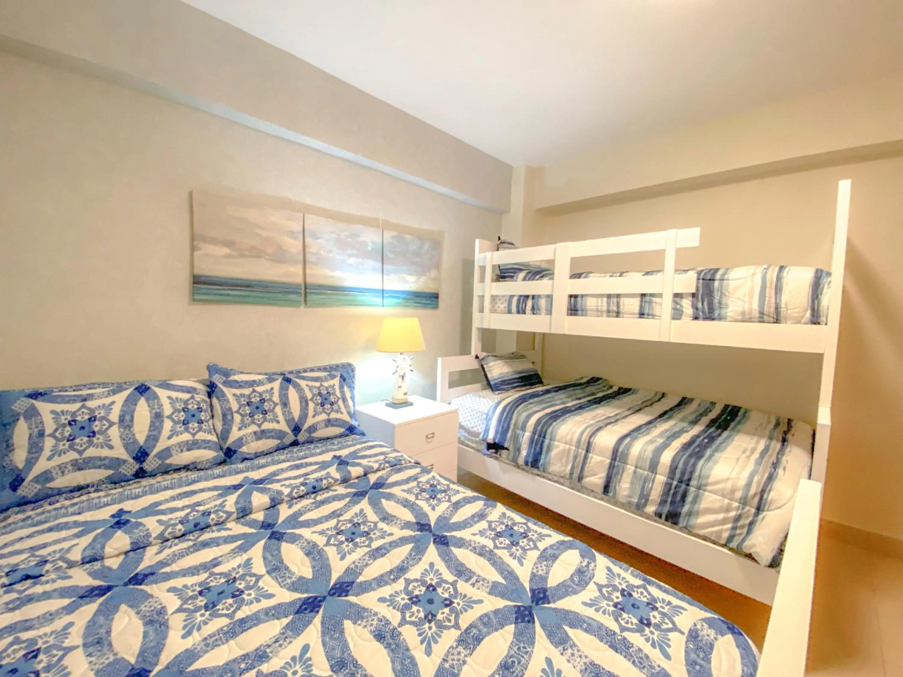 Bed in Xeliter Las Olas Juan Dolio