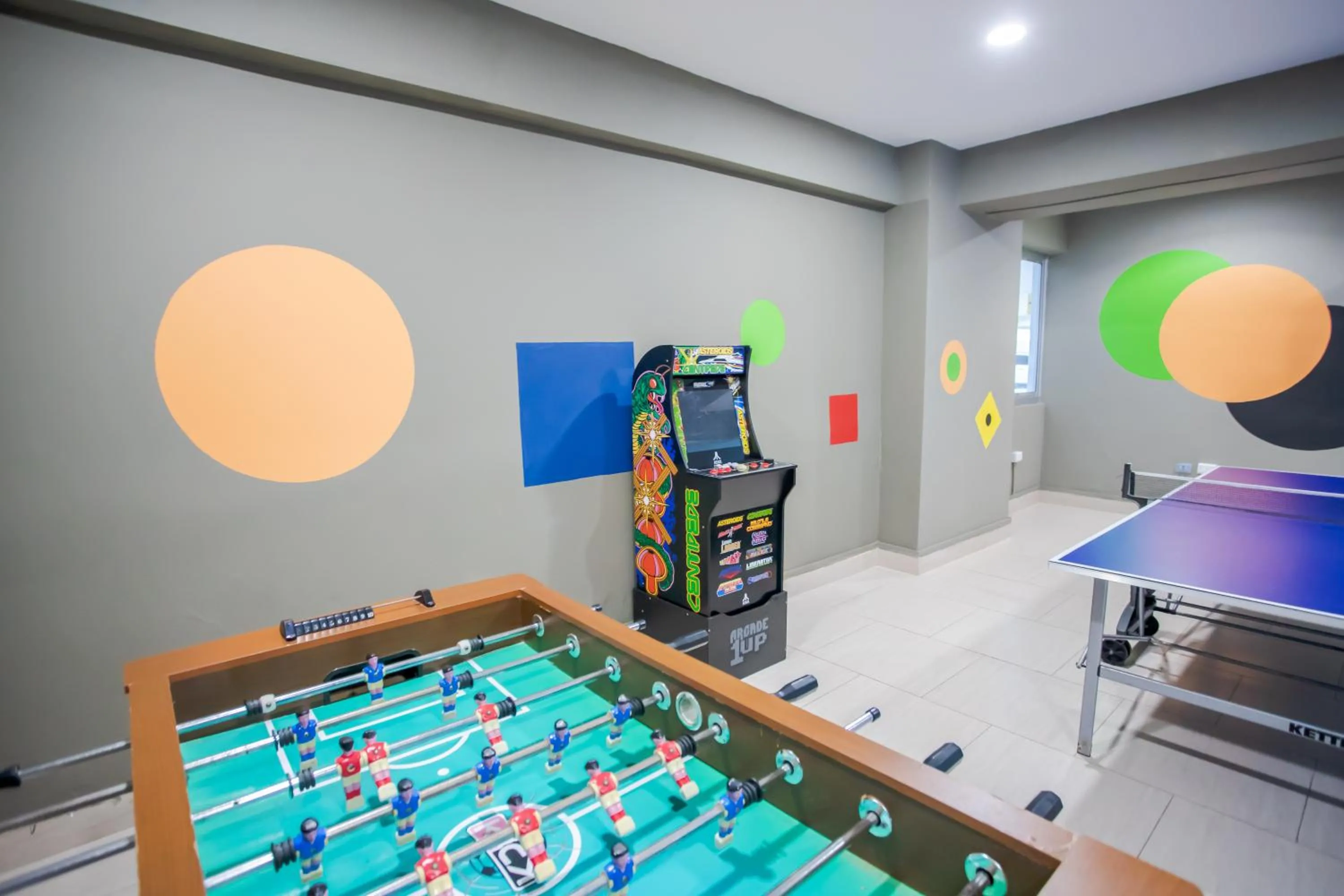 Game Room in Xeliter Las Olas Juan Dolio