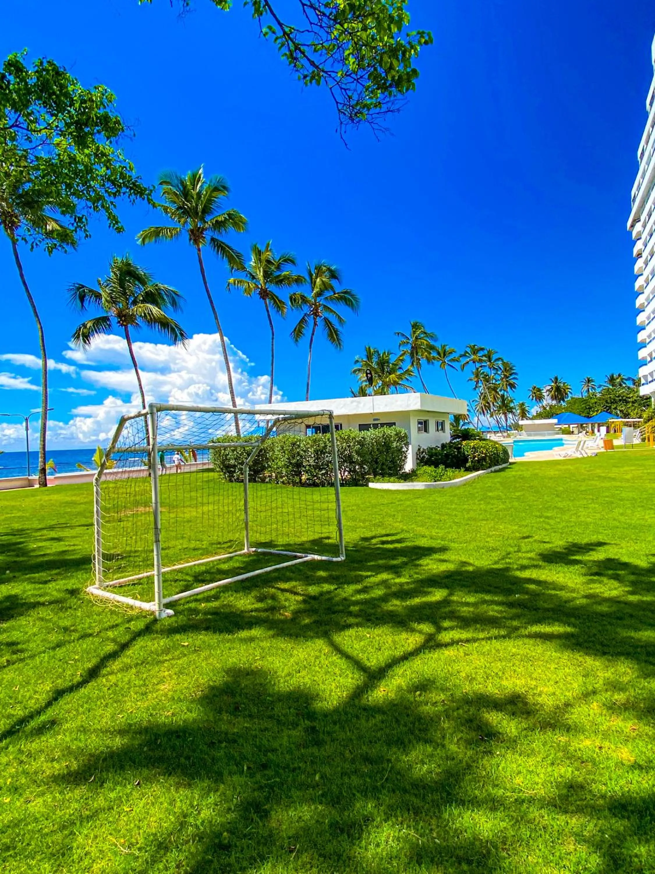 Garden in Xeliter Las Olas Juan Dolio