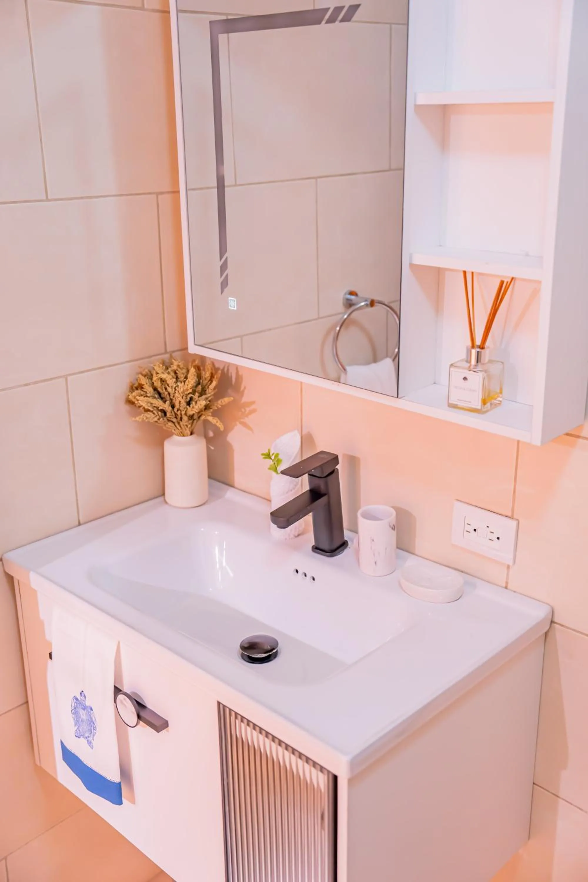 Bathroom in Xeliter Las Olas Juan Dolio