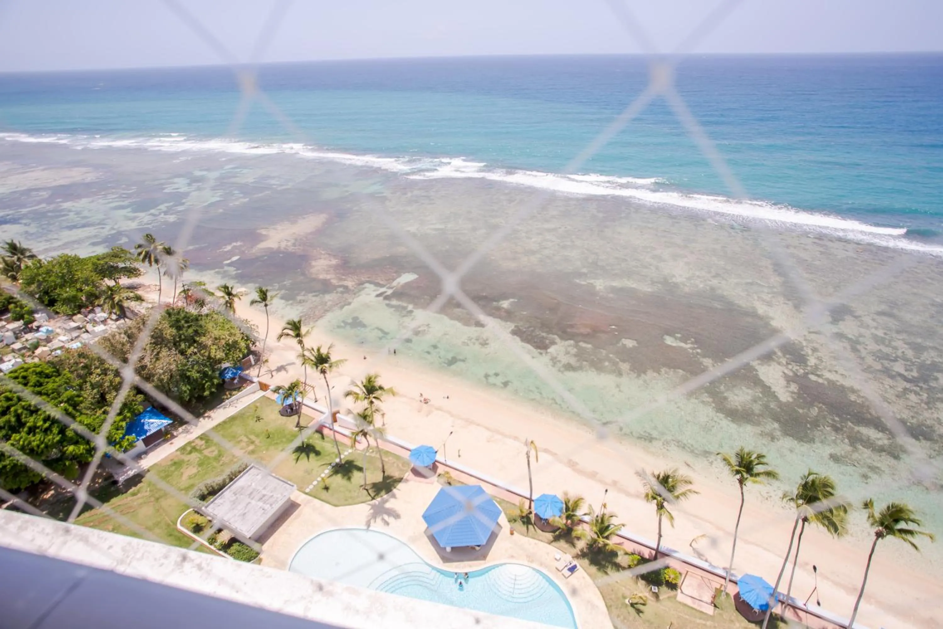 View (from property/room) in Xeliter Las Olas Juan Dolio