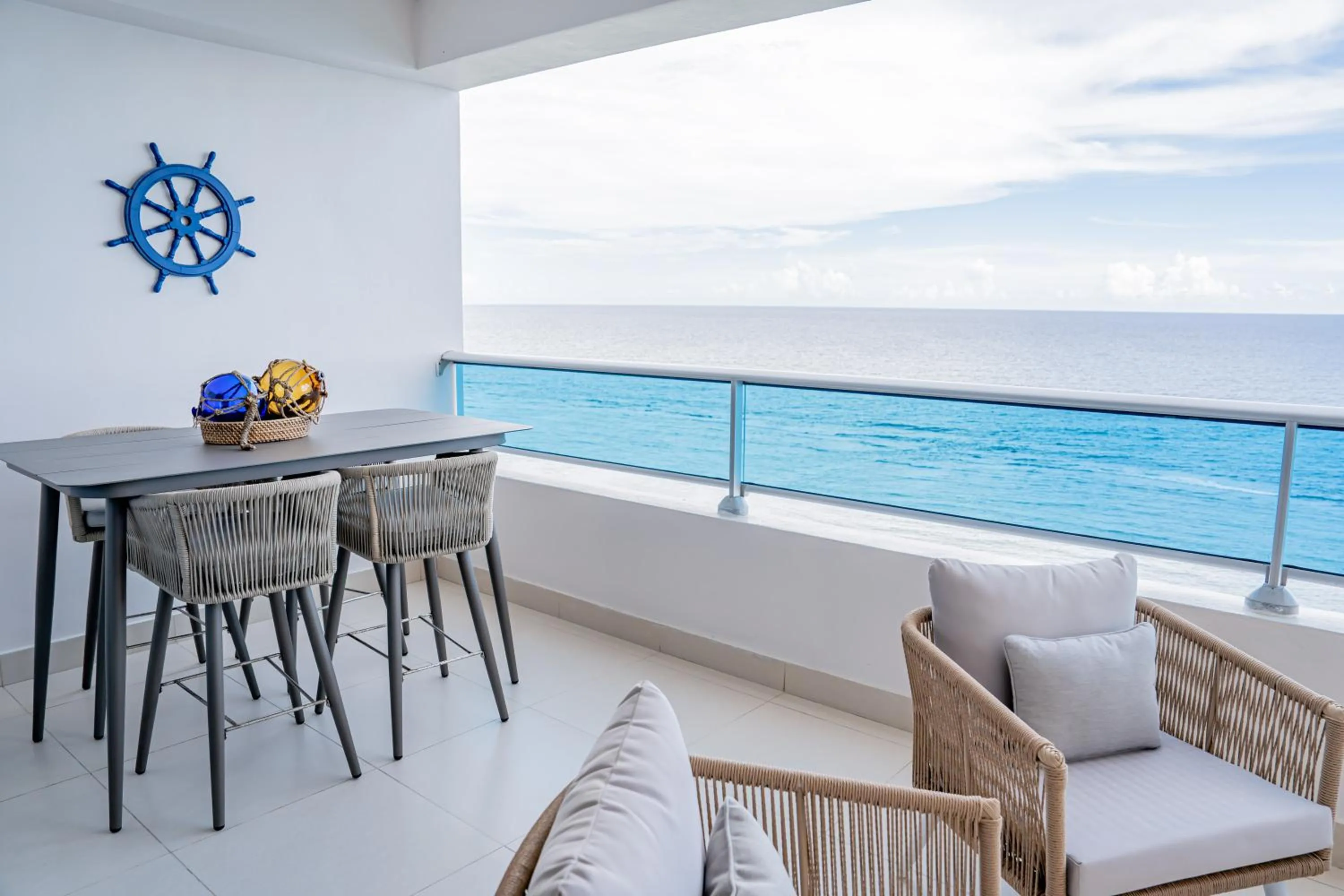 View (from property/room) in Xeliter Las Olas Juan Dolio