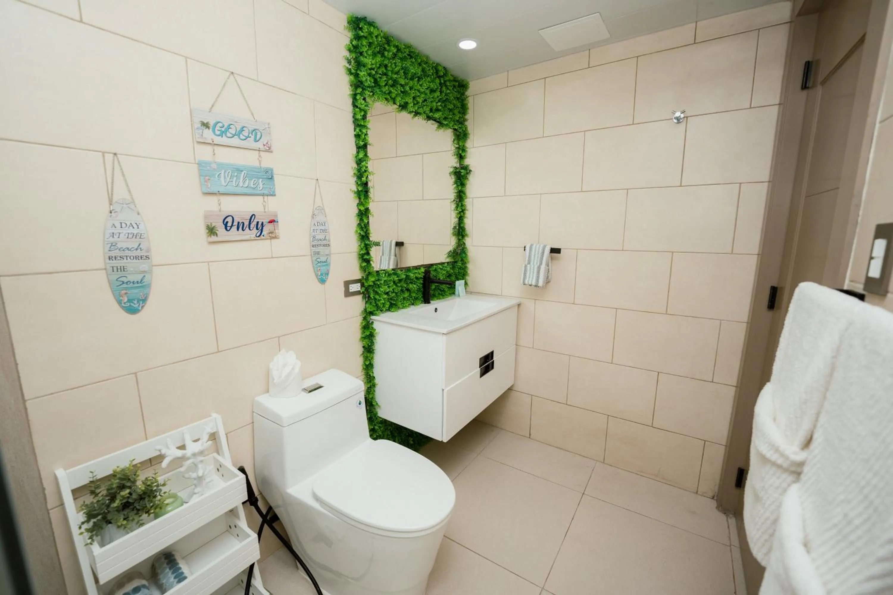 Toilet in Xeliter Las Olas Juan Dolio