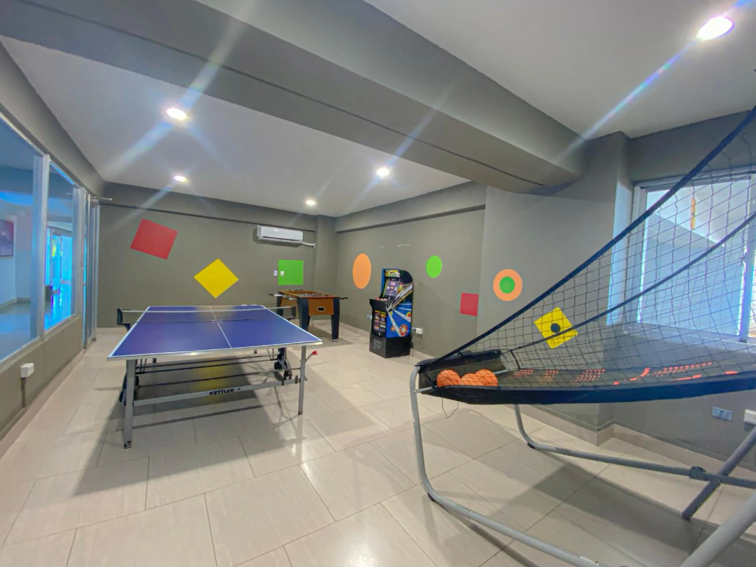 Game Room in Xeliter Las Olas Juan Dolio