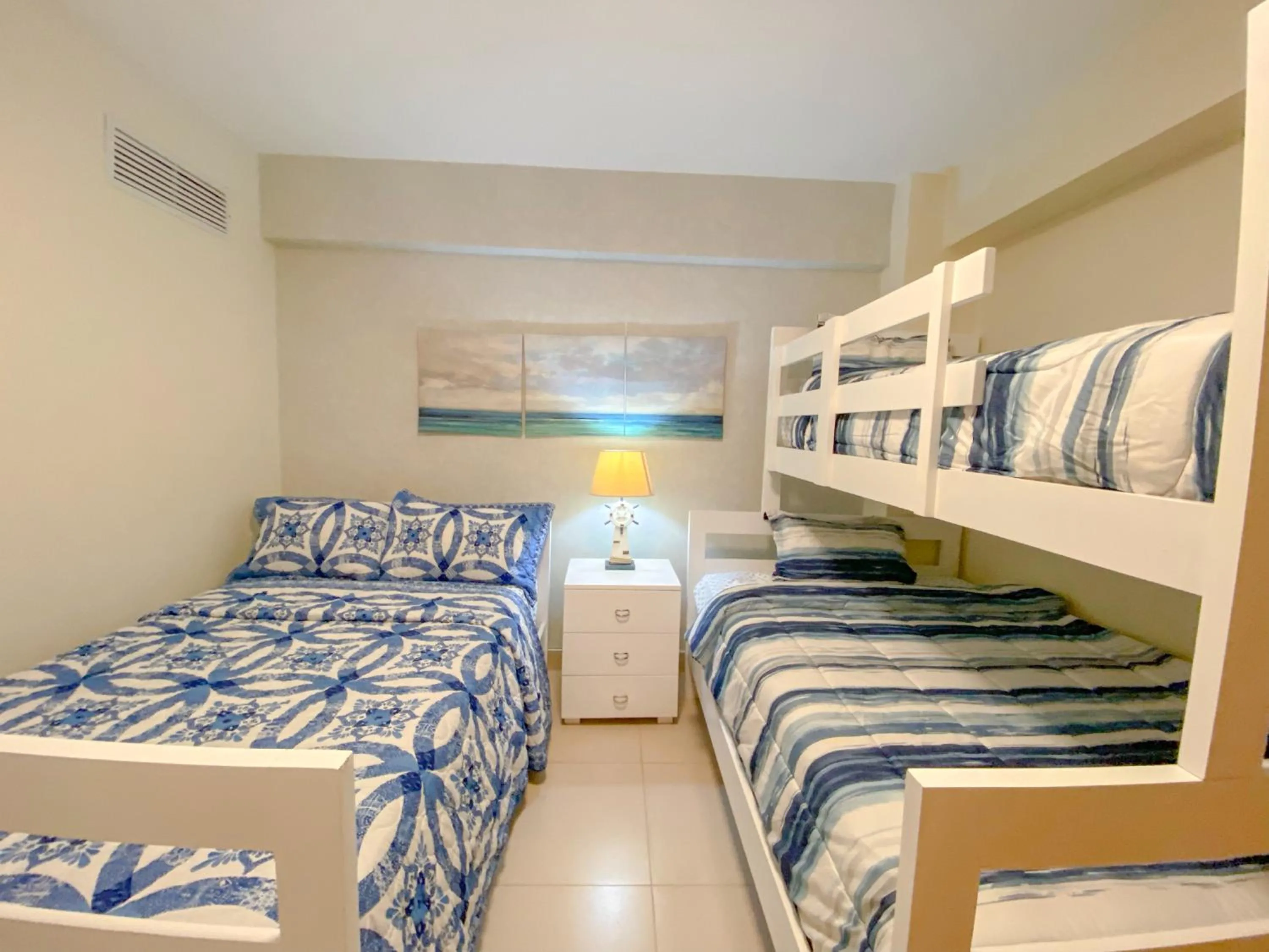 Bed in Xeliter Las Olas Juan Dolio