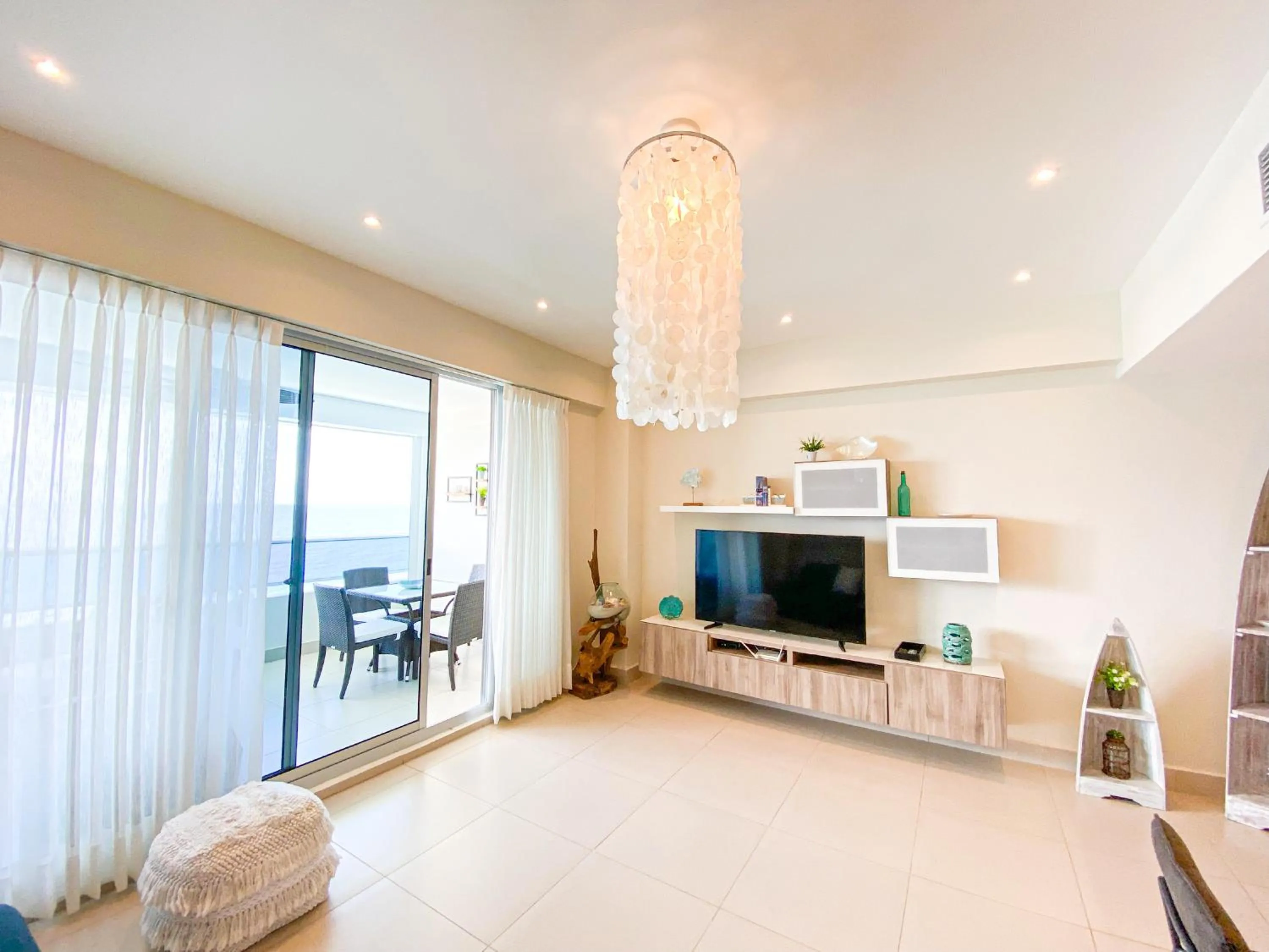 TV and multimedia, Bed in Xeliter Las Olas Juan Dolio
