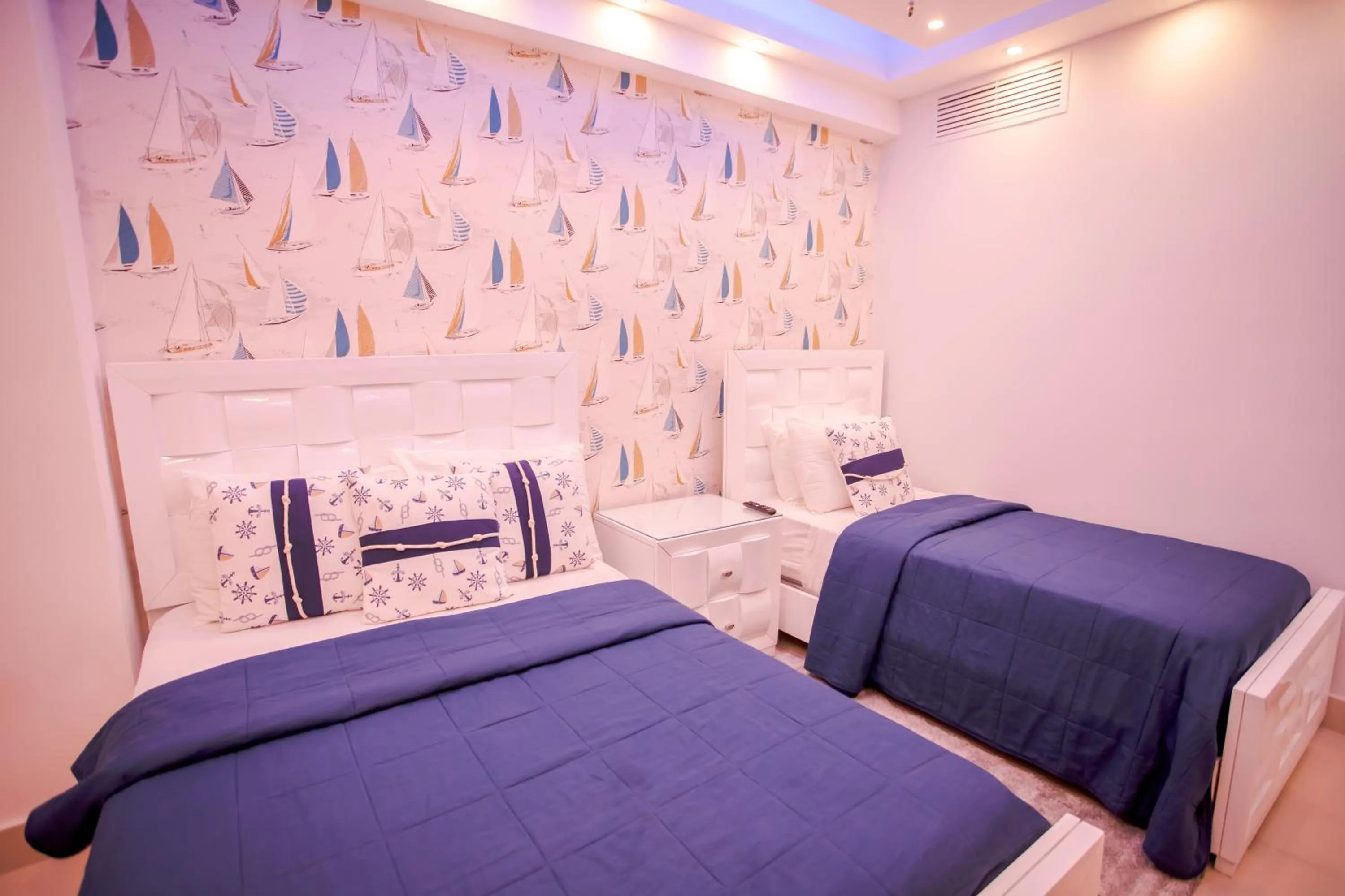 Bed in Xeliter Las Olas Juan Dolio