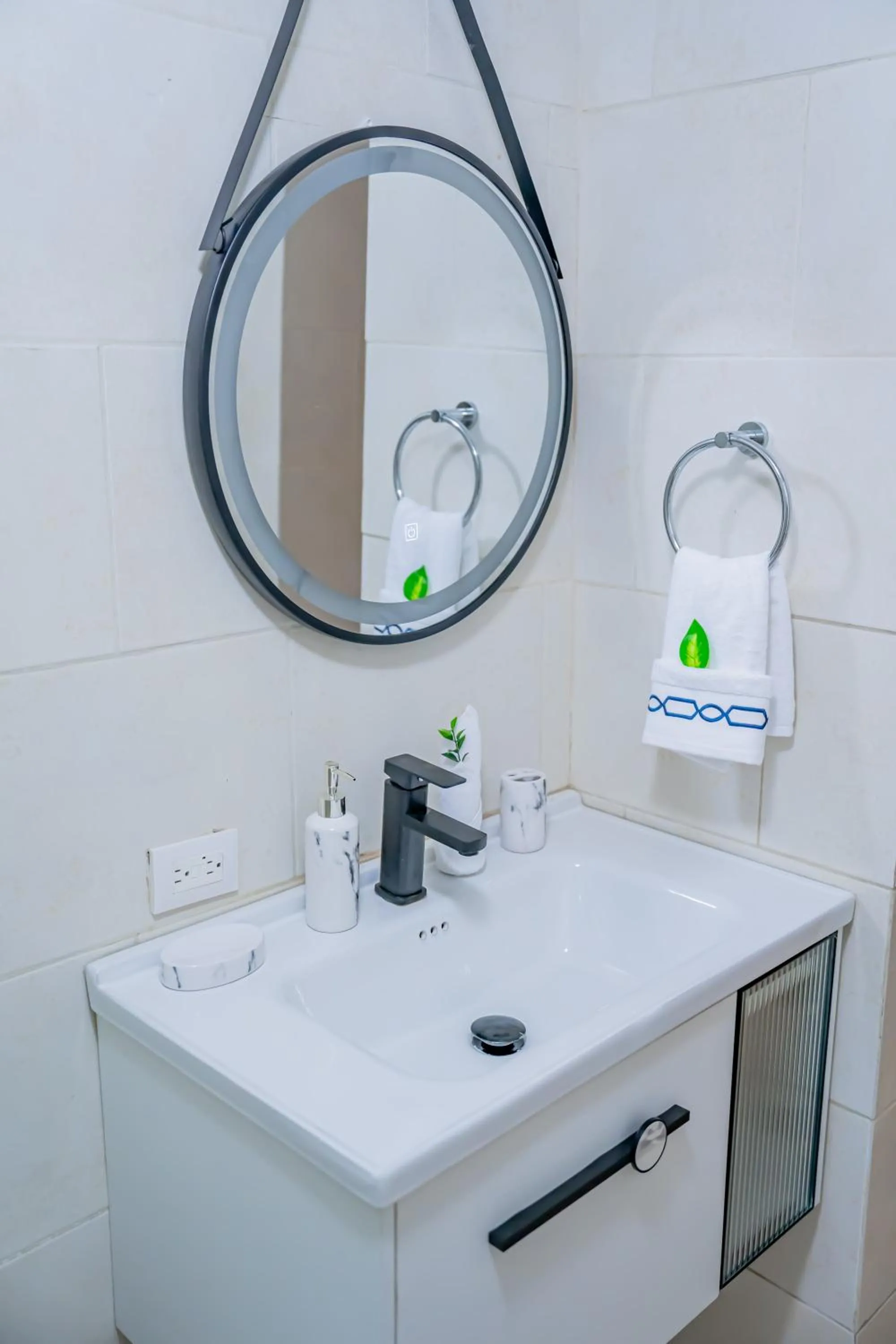 Bathroom in Xeliter Las Olas Juan Dolio