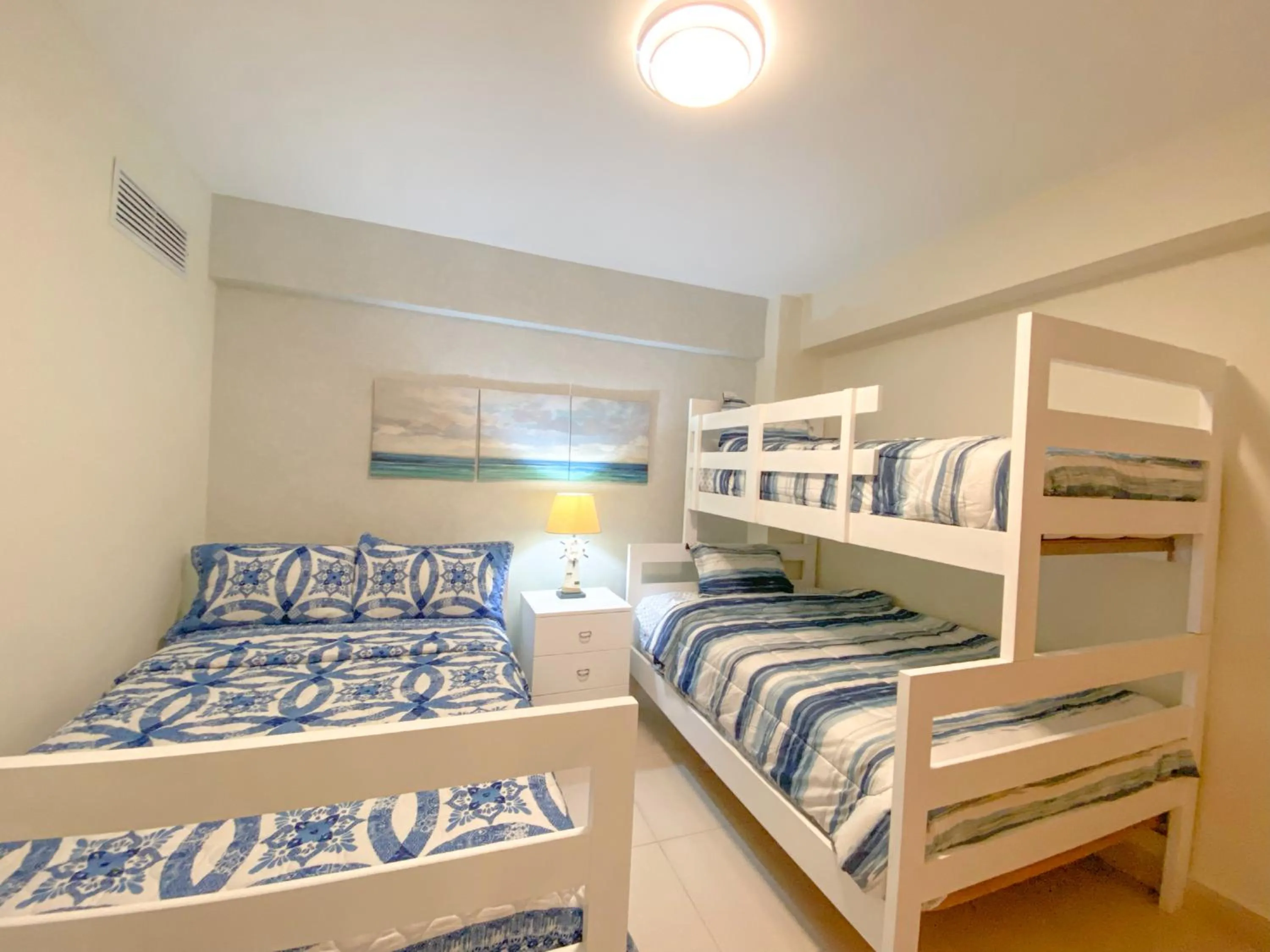 Bed in Xeliter Las Olas Juan Dolio