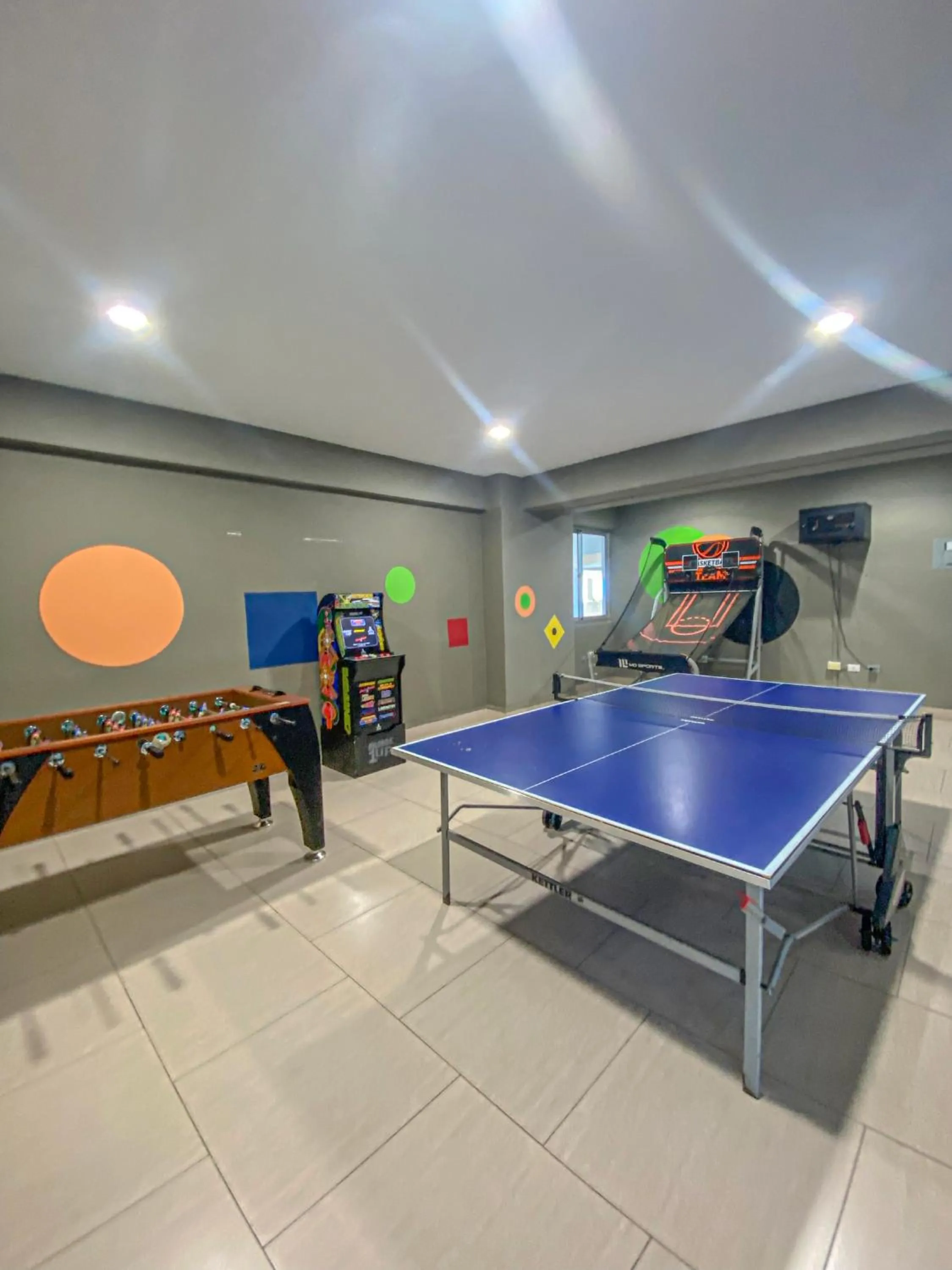 Game Room in Xeliter Las Olas Juan Dolio