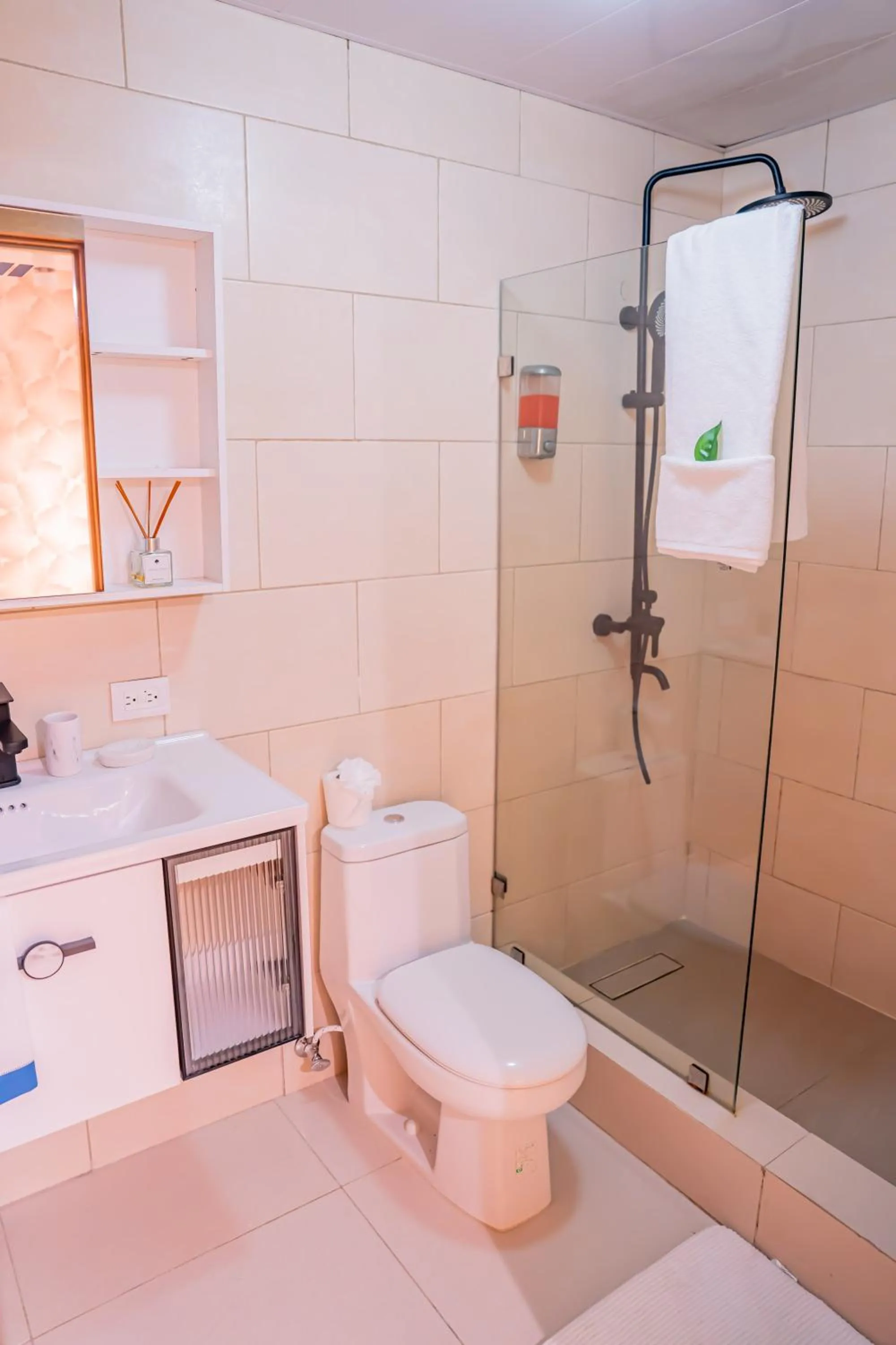 Bathroom in Xeliter Las Olas Juan Dolio
