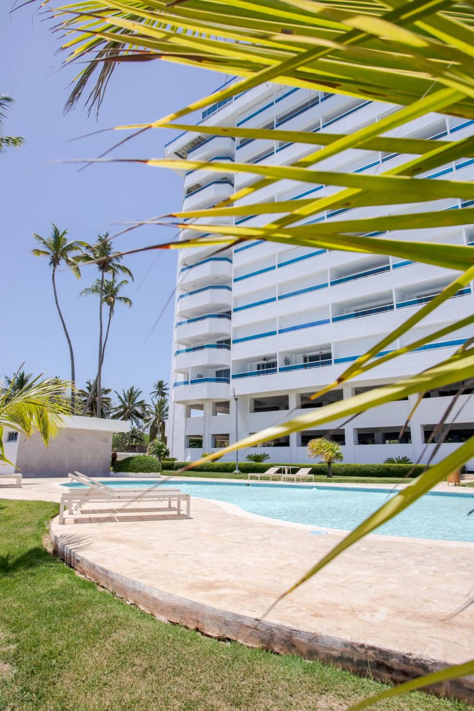 Property building in Xeliter Las Olas Juan Dolio