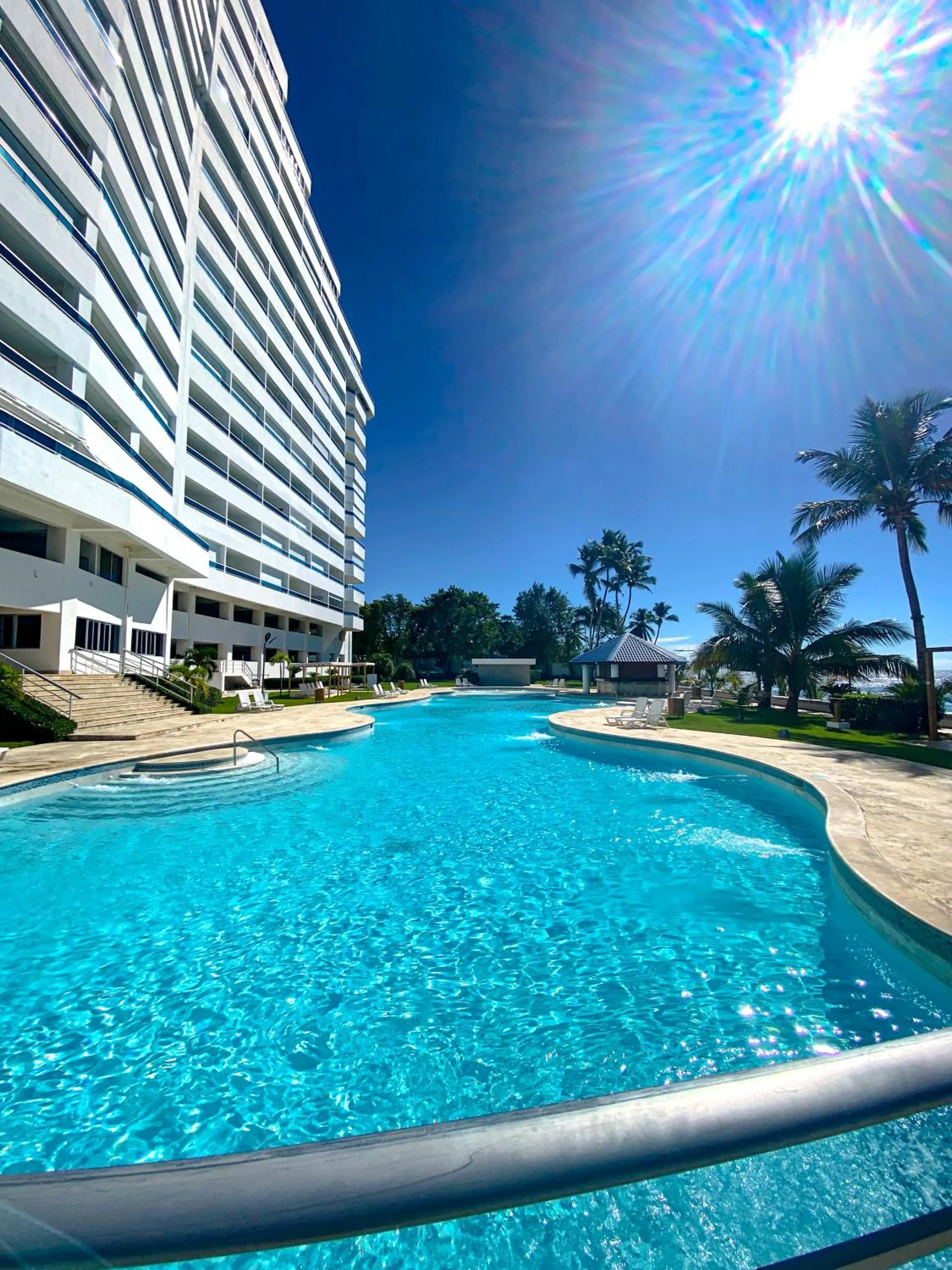 Property building in Xeliter Las Olas Juan Dolio