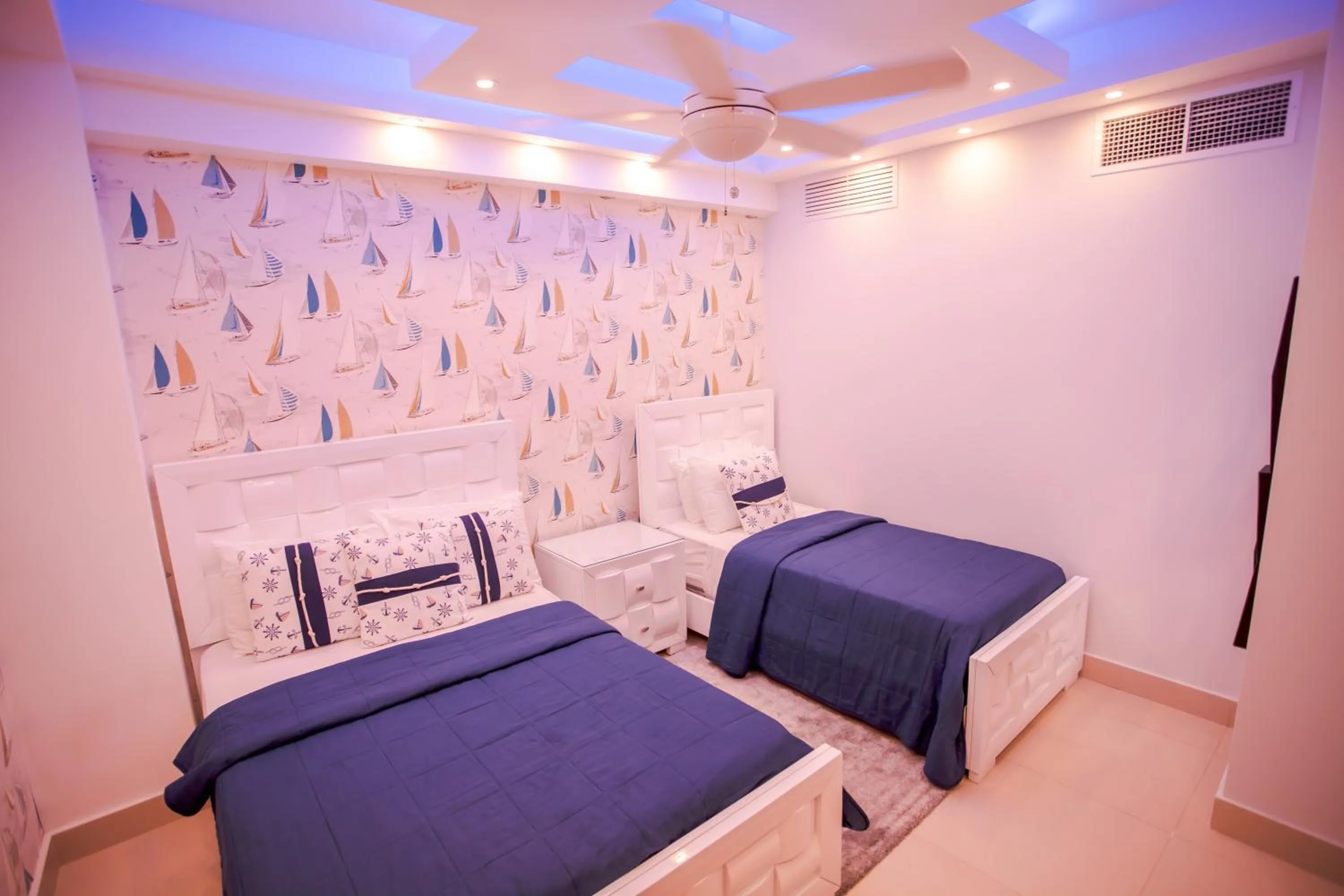 Bed in Xeliter Las Olas Juan Dolio
