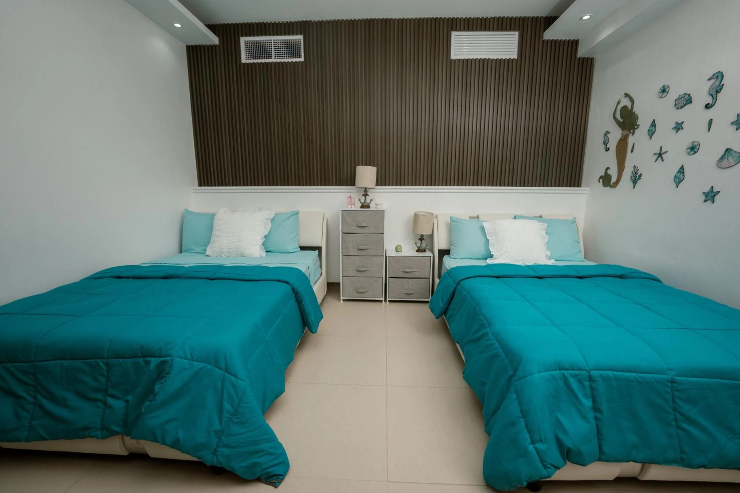 Bed in Xeliter Las Olas Juan Dolio