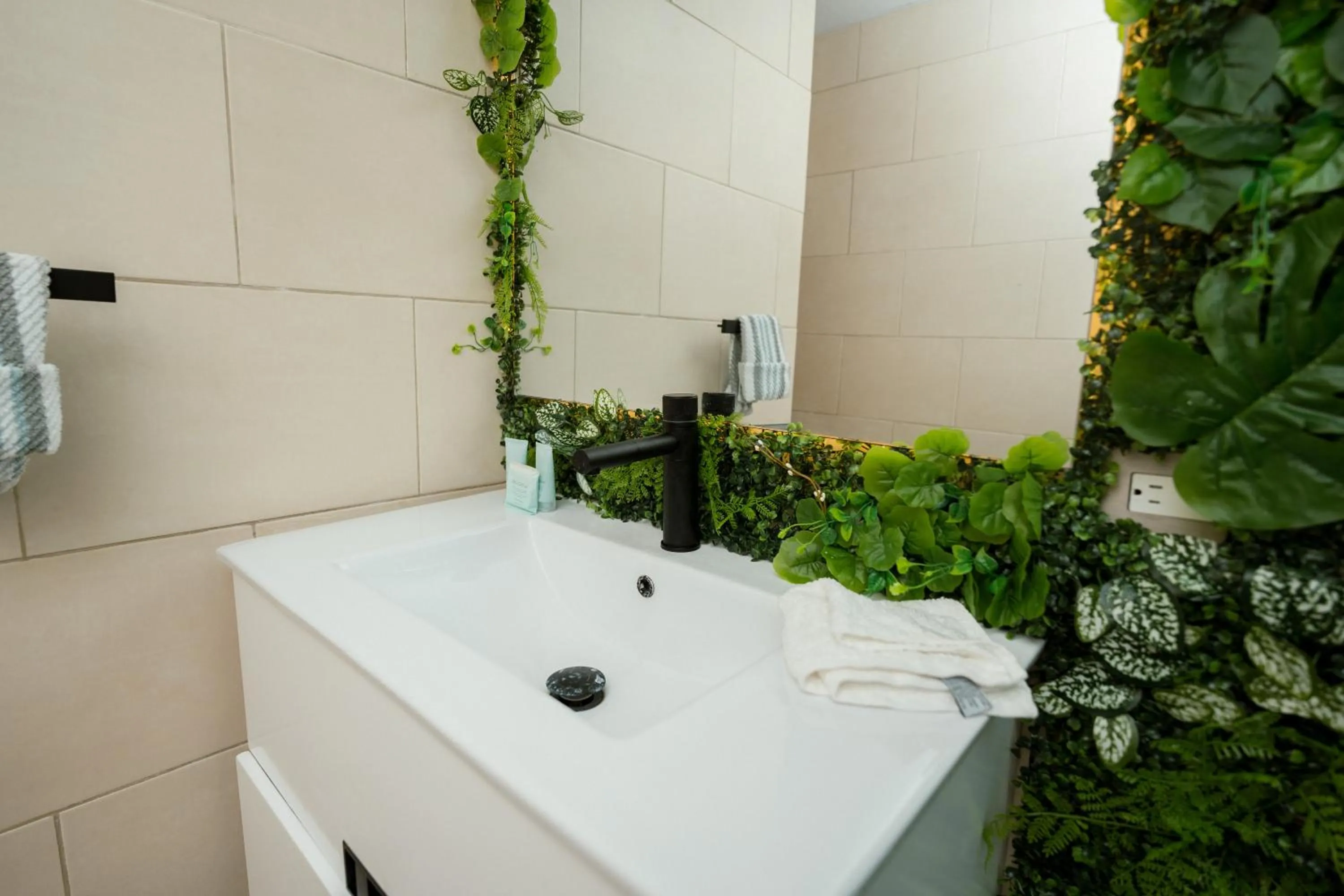 Bathroom in Xeliter Las Olas Juan Dolio