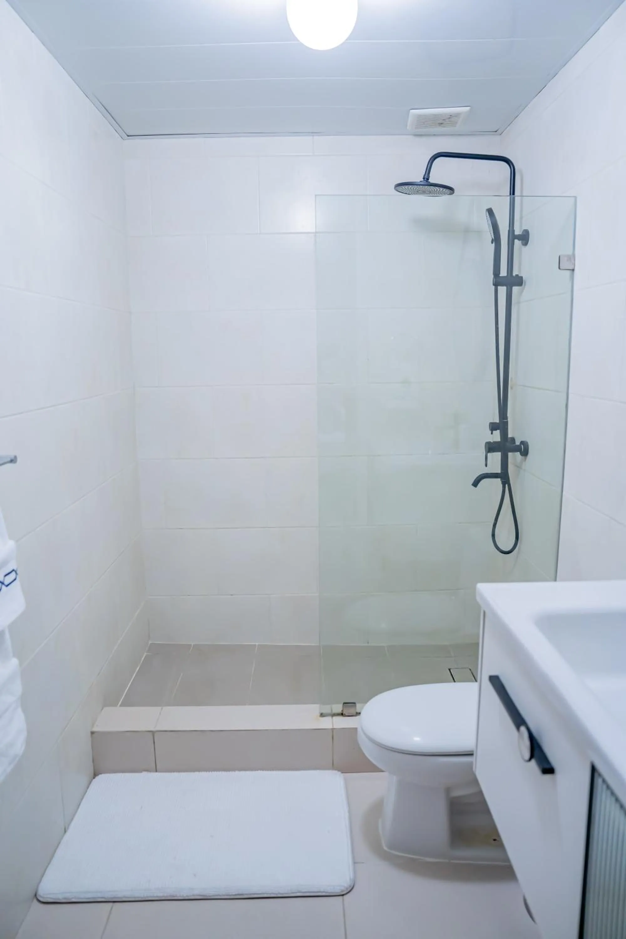 Shower in Xeliter Las Olas Juan Dolio