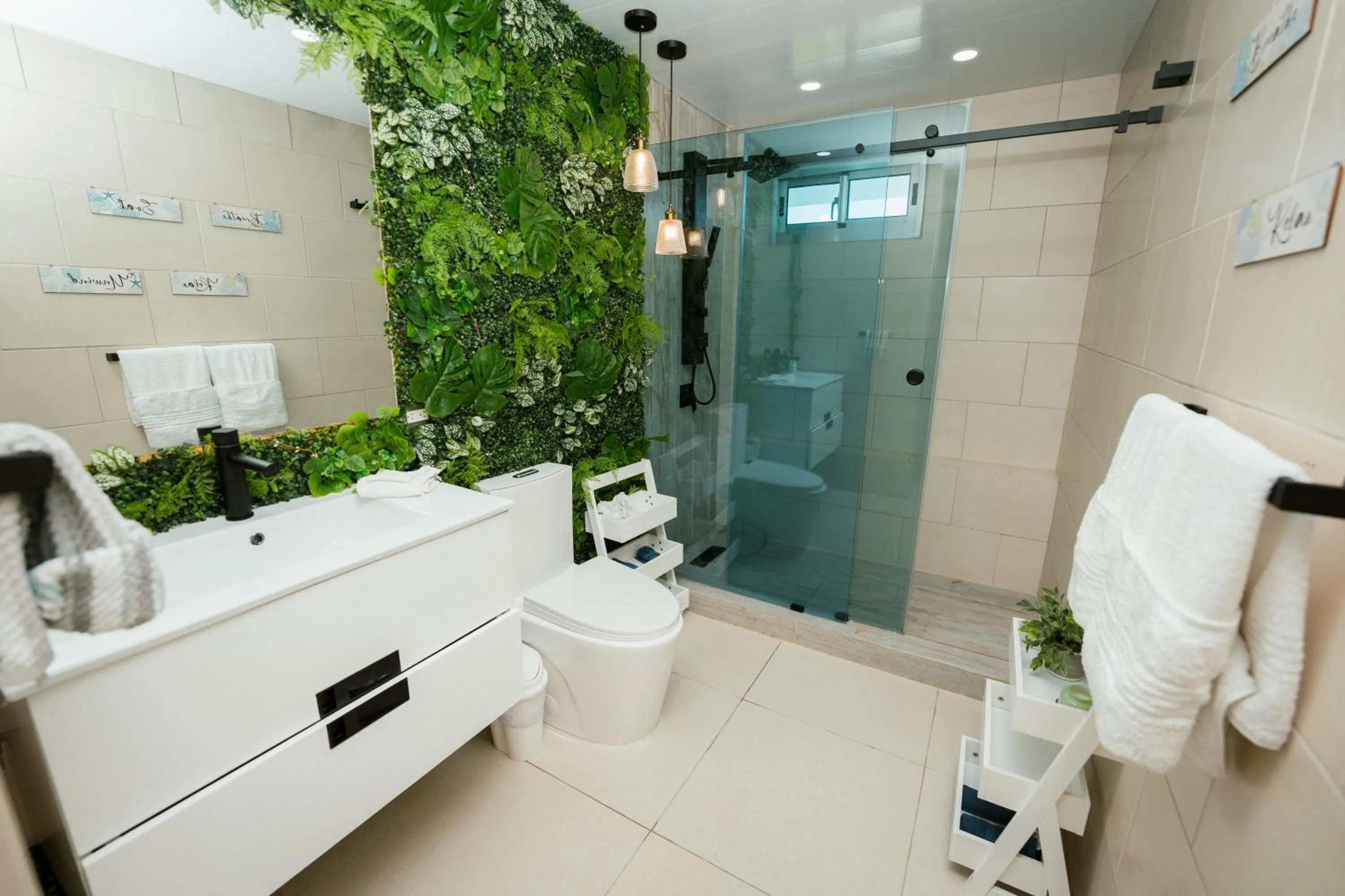 Bathroom in Xeliter Las Olas Juan Dolio