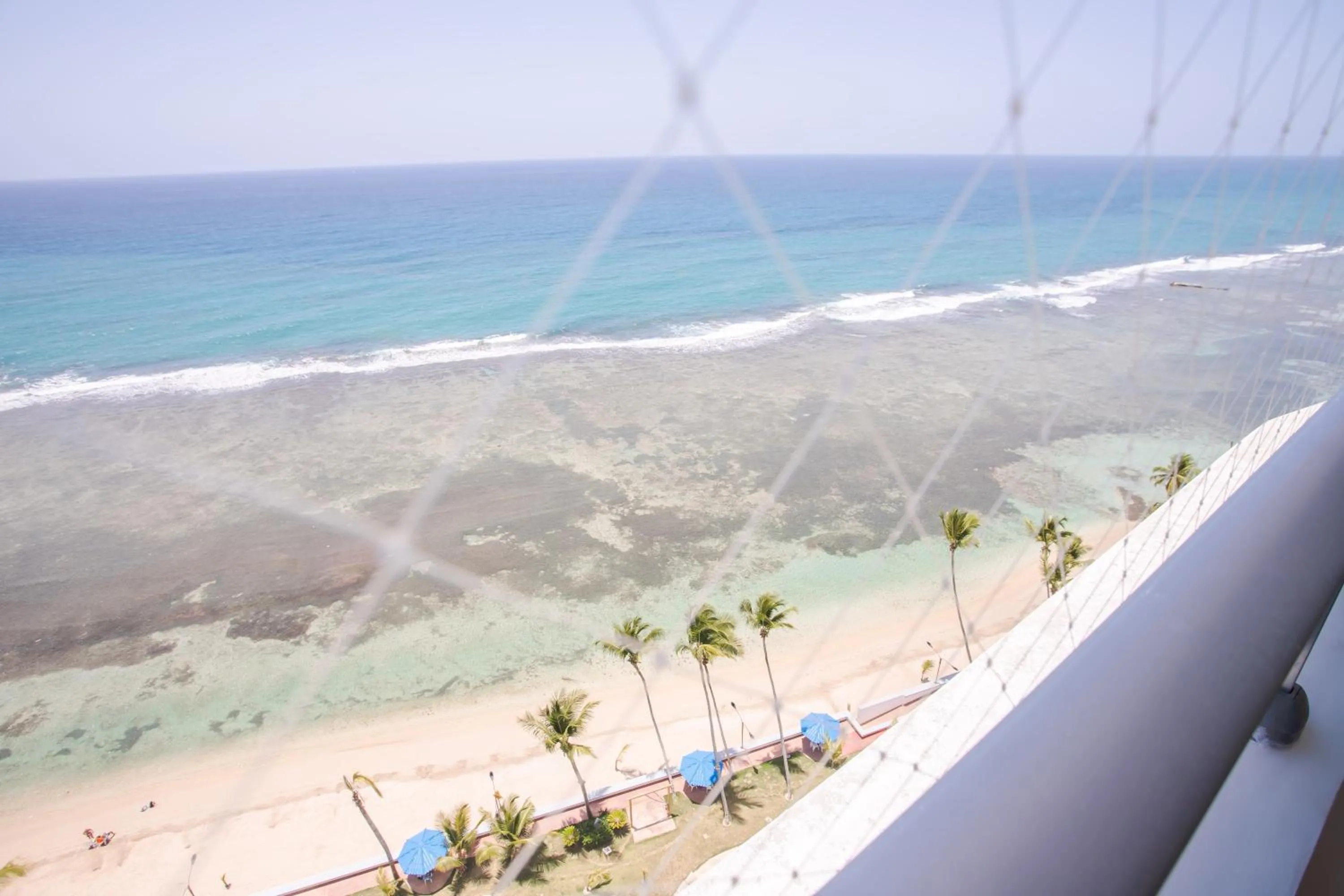 View (from property/room) in Xeliter Las Olas Juan Dolio