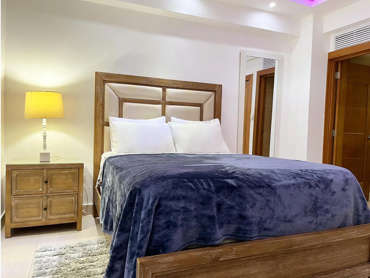 Bed in Xeliter Las Olas Juan Dolio