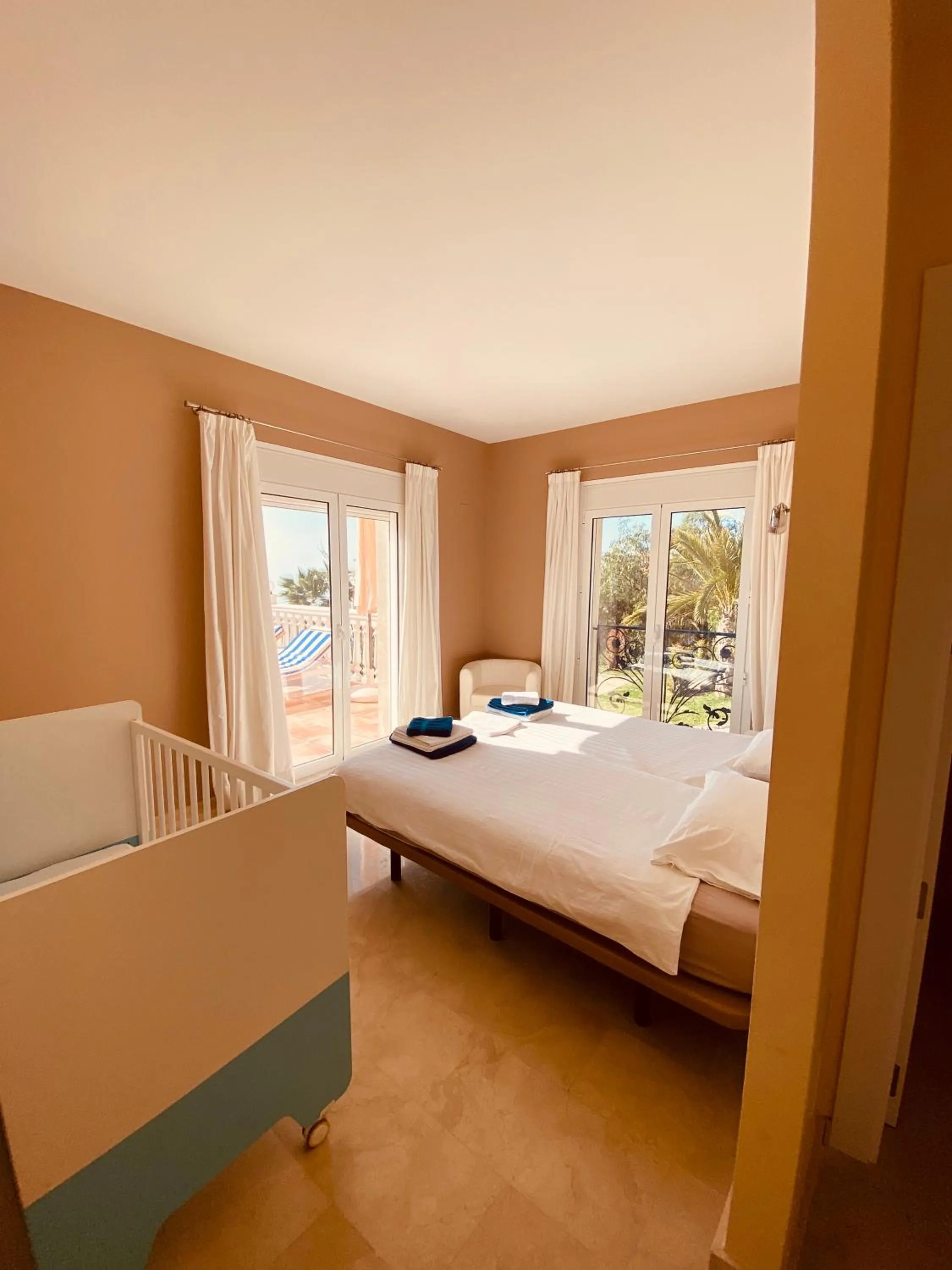 Bed in La Perla de Torrenueva