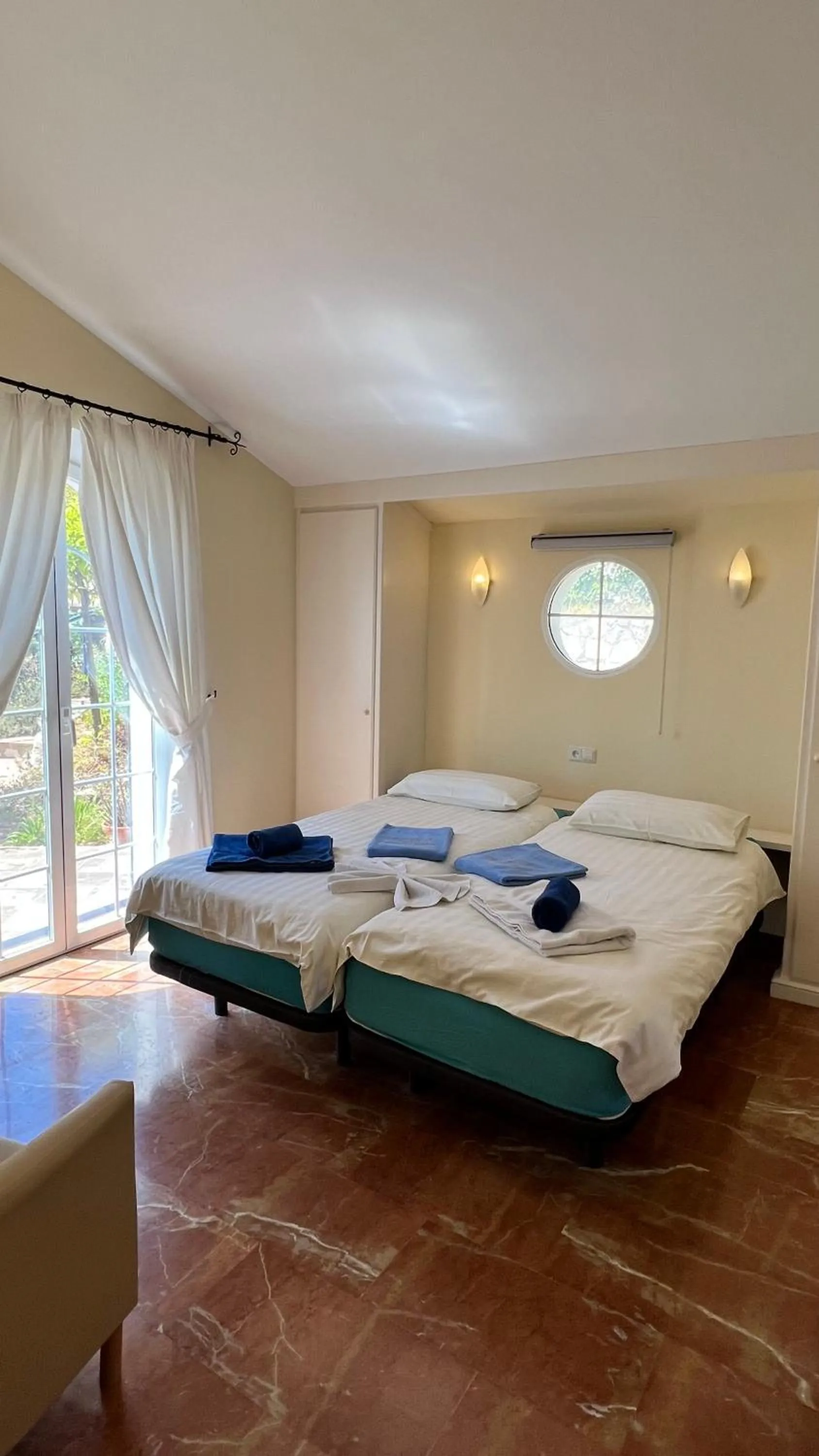 Bed in La Perla de Torrenueva