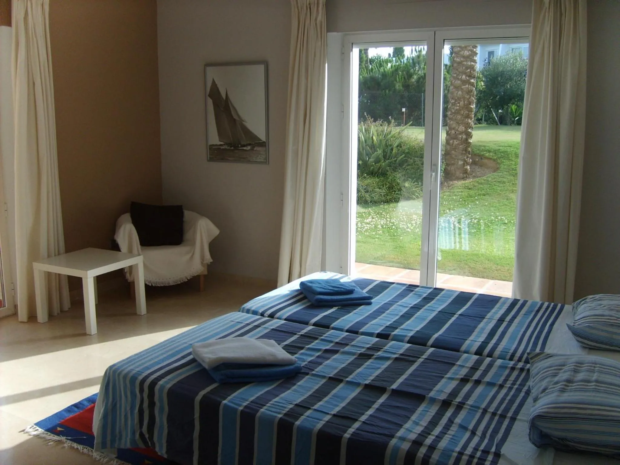 Bedroom, Bed in La Perla de Torrenueva