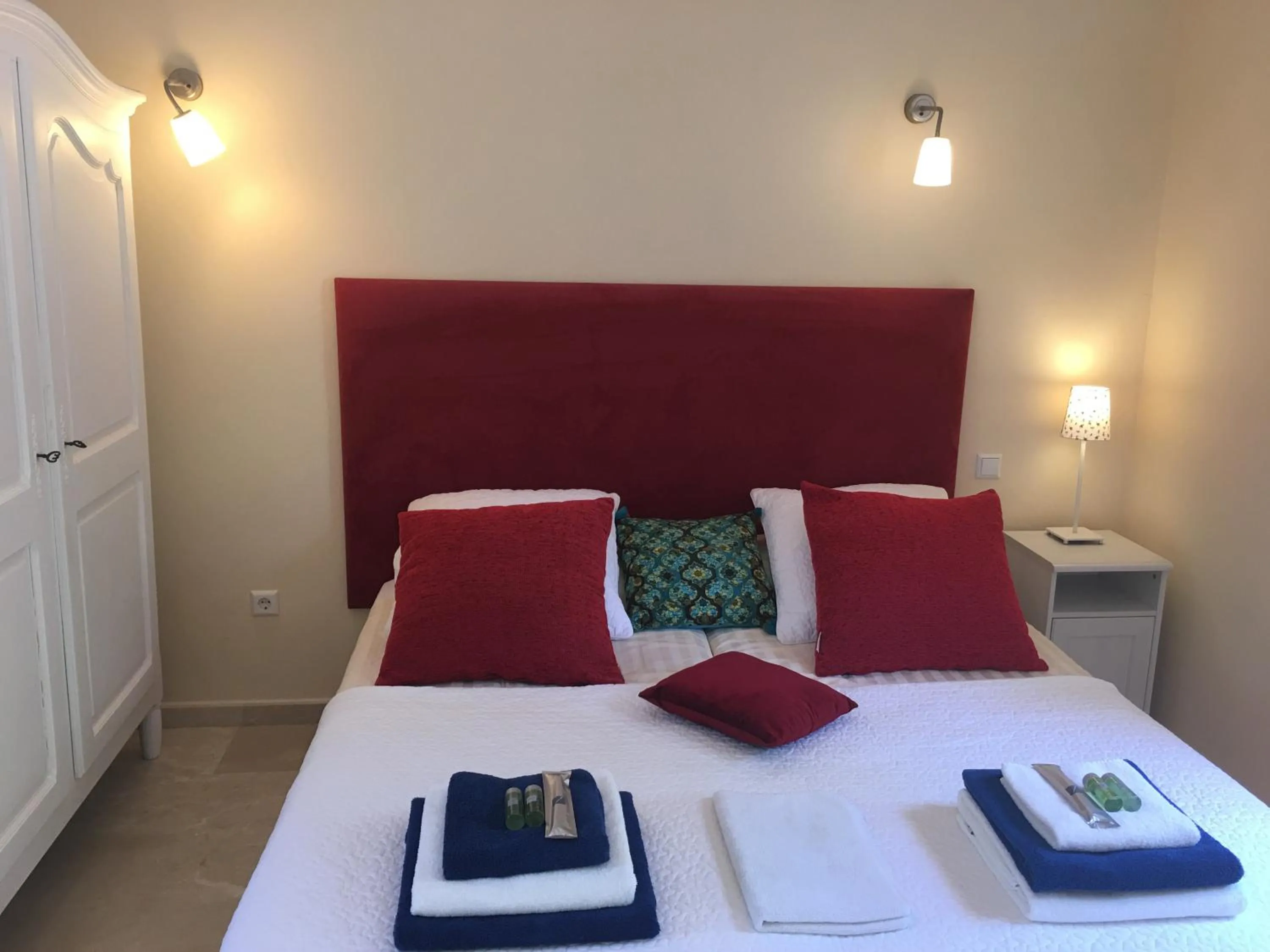 Bedroom, Bed in La Perla de Torrenueva