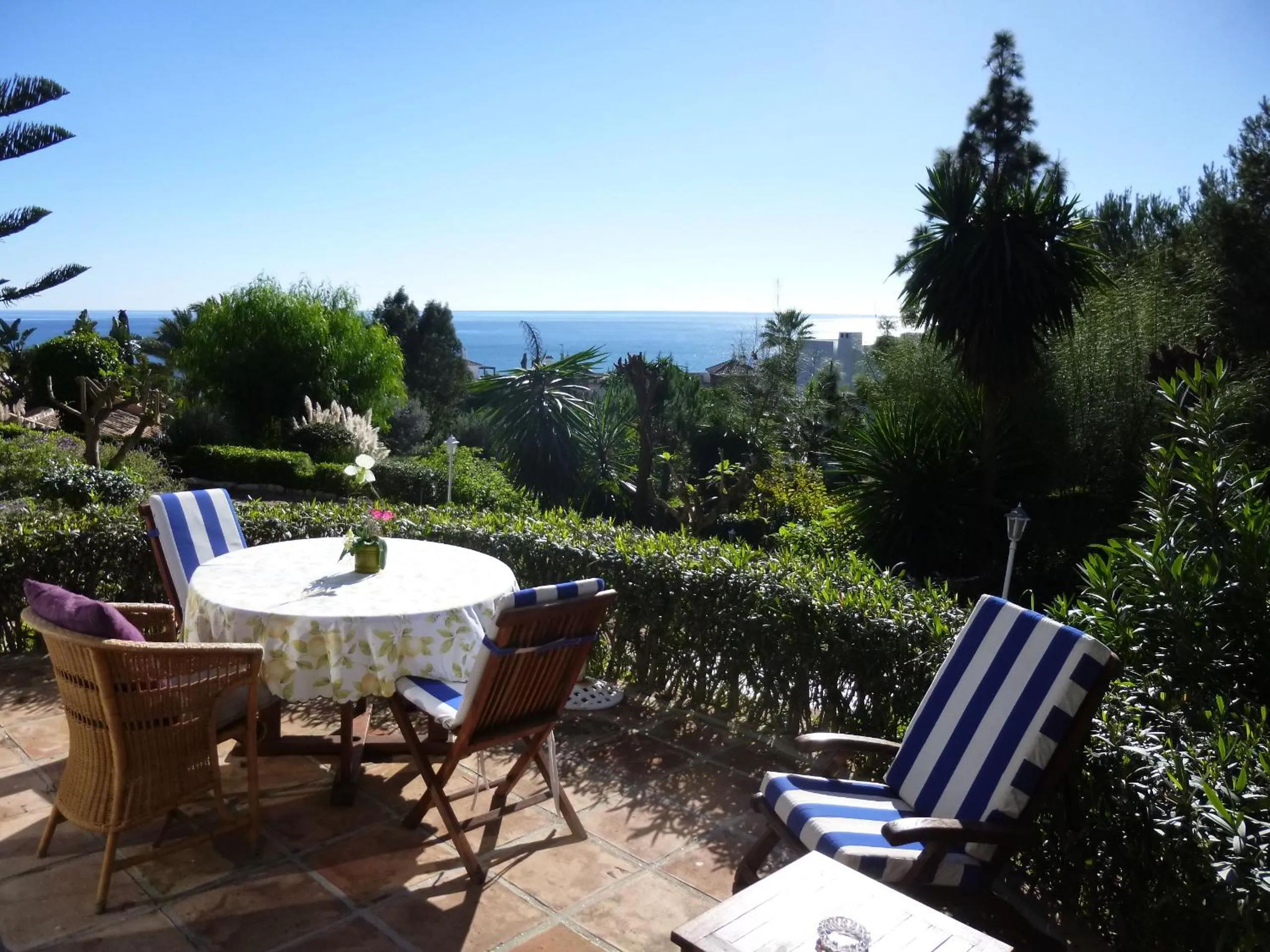 Balcony/Terrace in La Perla de Torrenueva