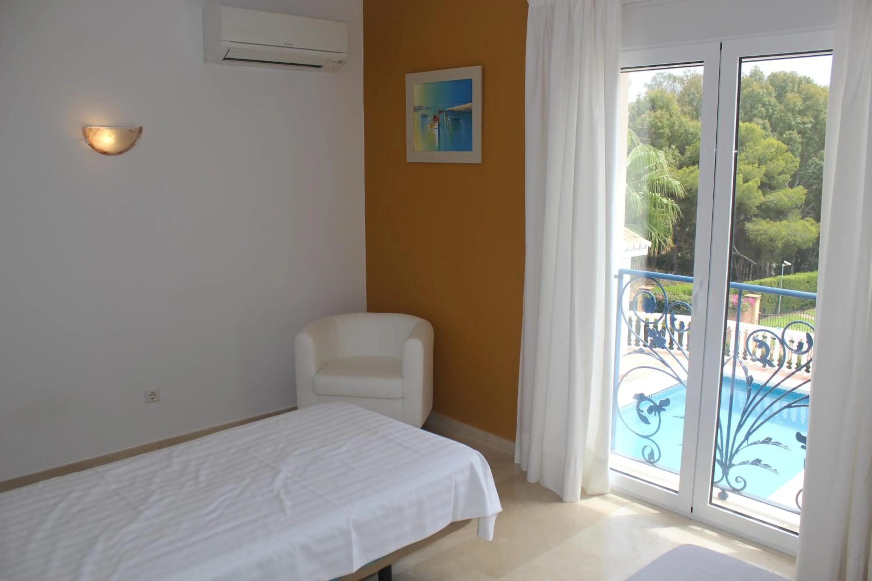 Bed in La Perla de Torrenueva