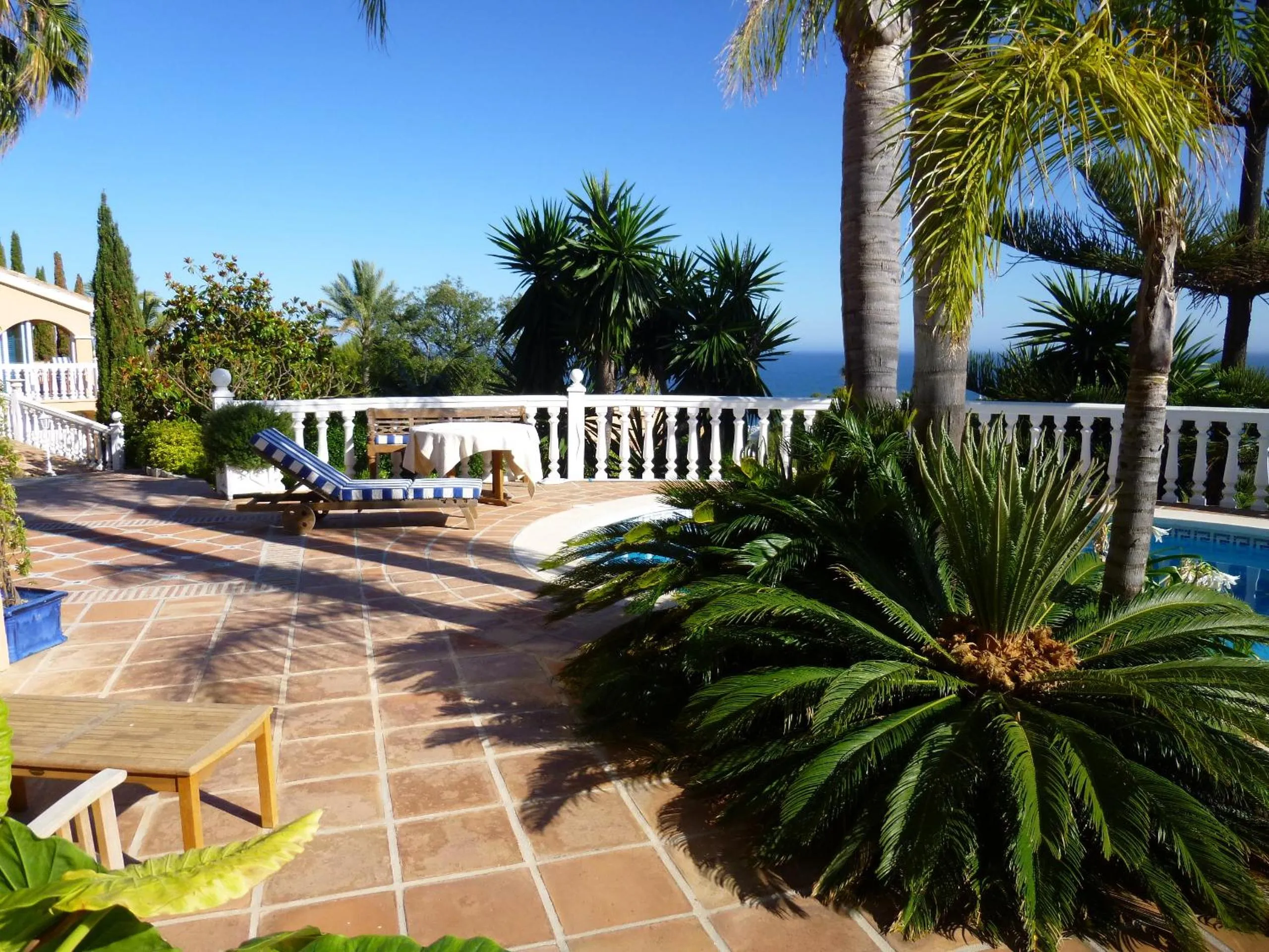 Balcony/Terrace in La Perla de Torrenueva