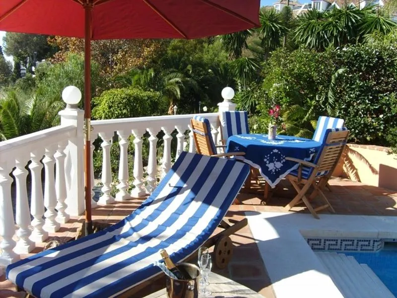 Balcony/Terrace in La Perla de Torrenueva