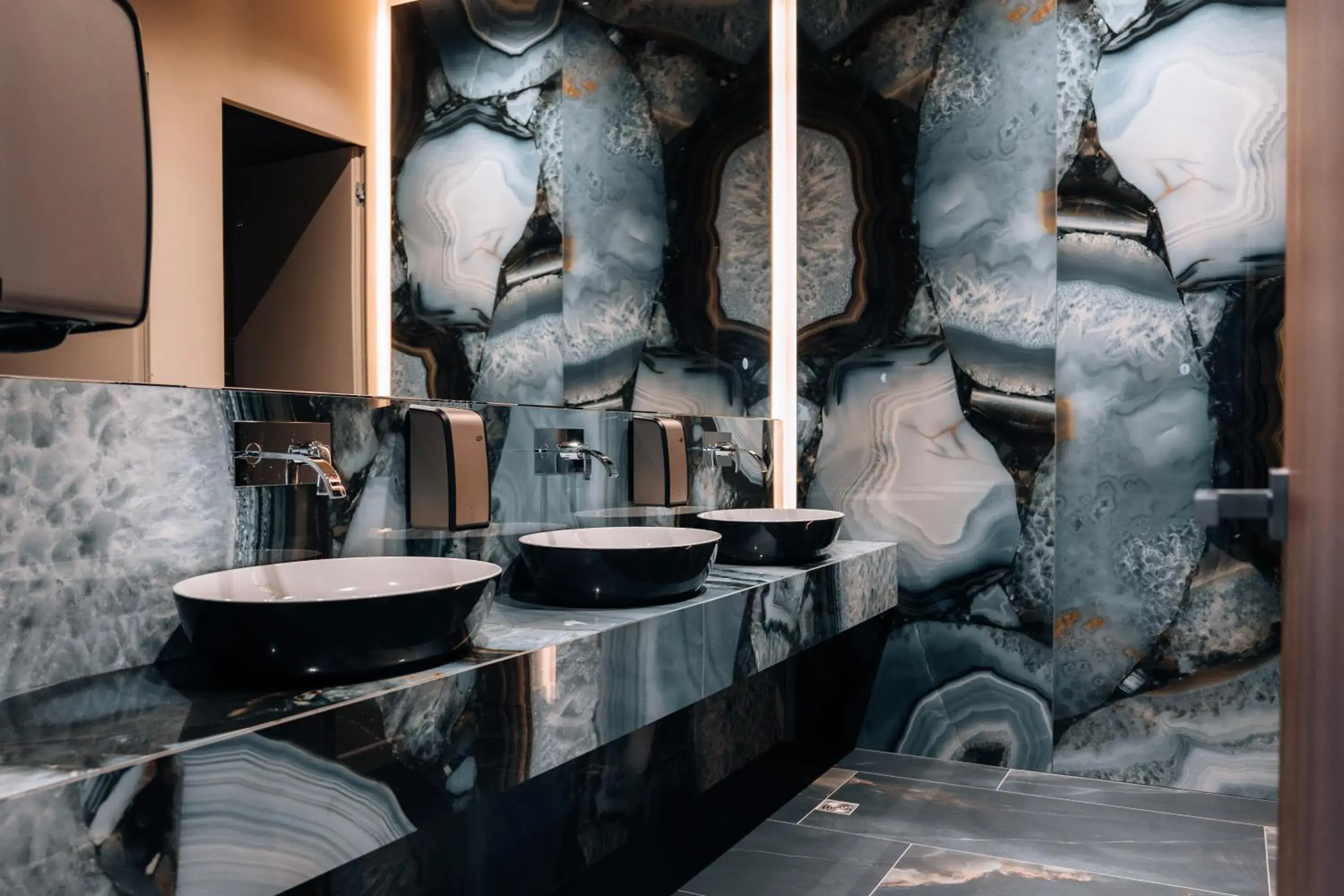 Lobby or reception in Sky Airport Hotel Lobby or reception in Sky Airport Hotel