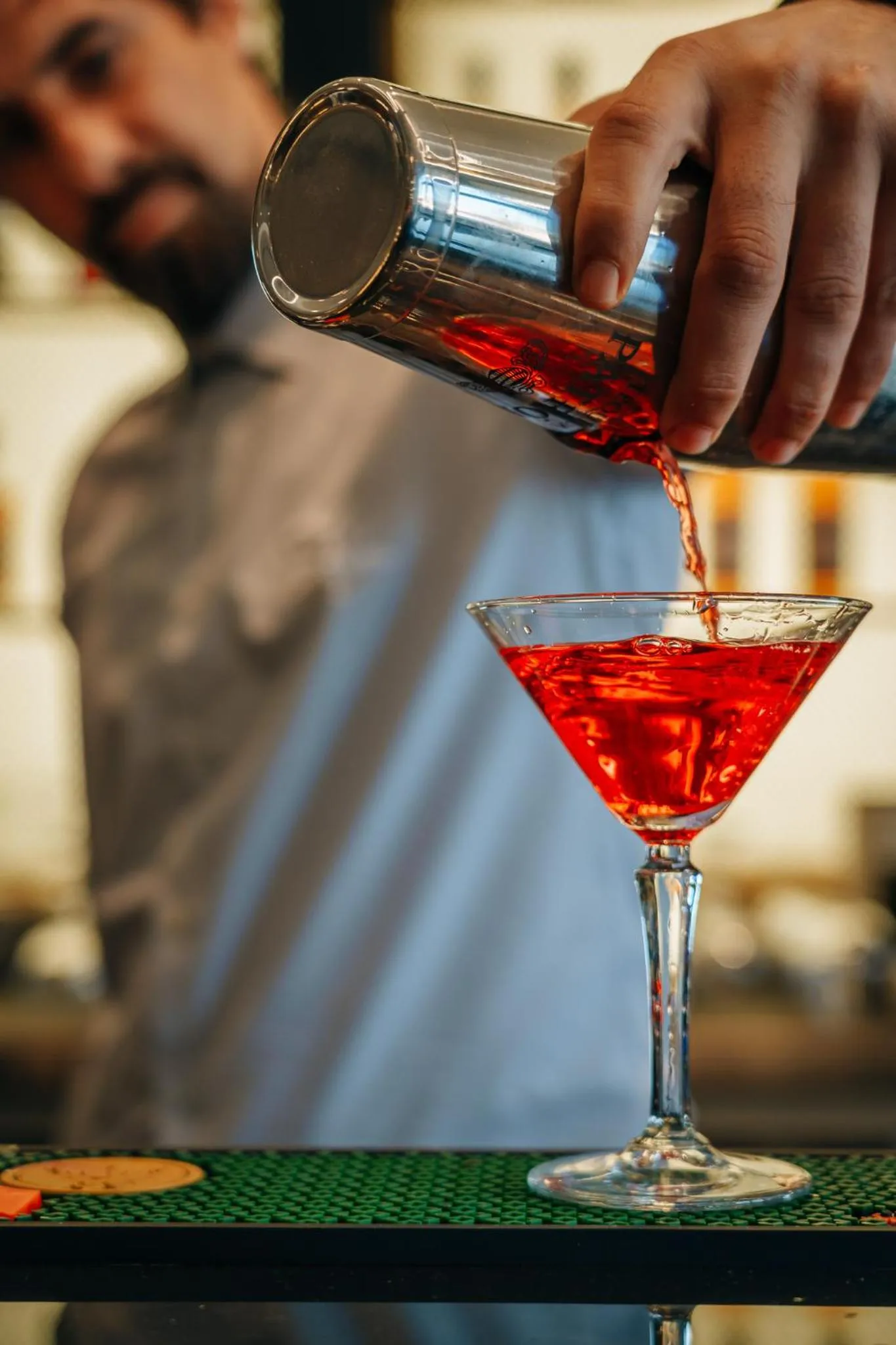 People in Sky Airport Hotel