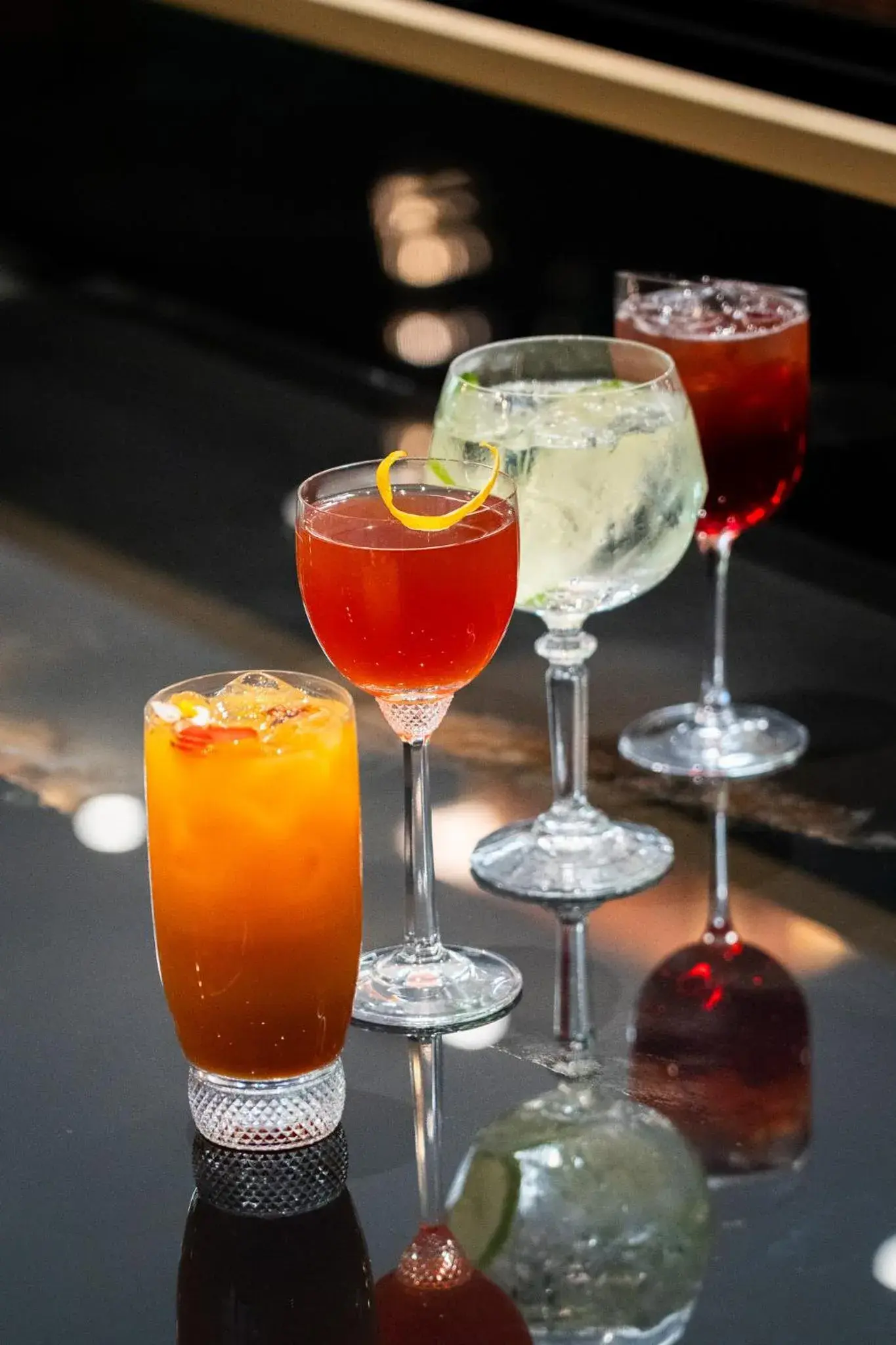 Lounge or bar in Sky Airport Hotel Lounge or bar in Sky Airport Hotel