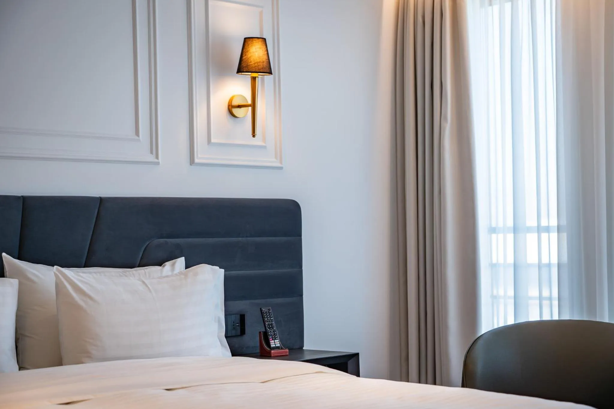 Bed in Sky Airport Hotel