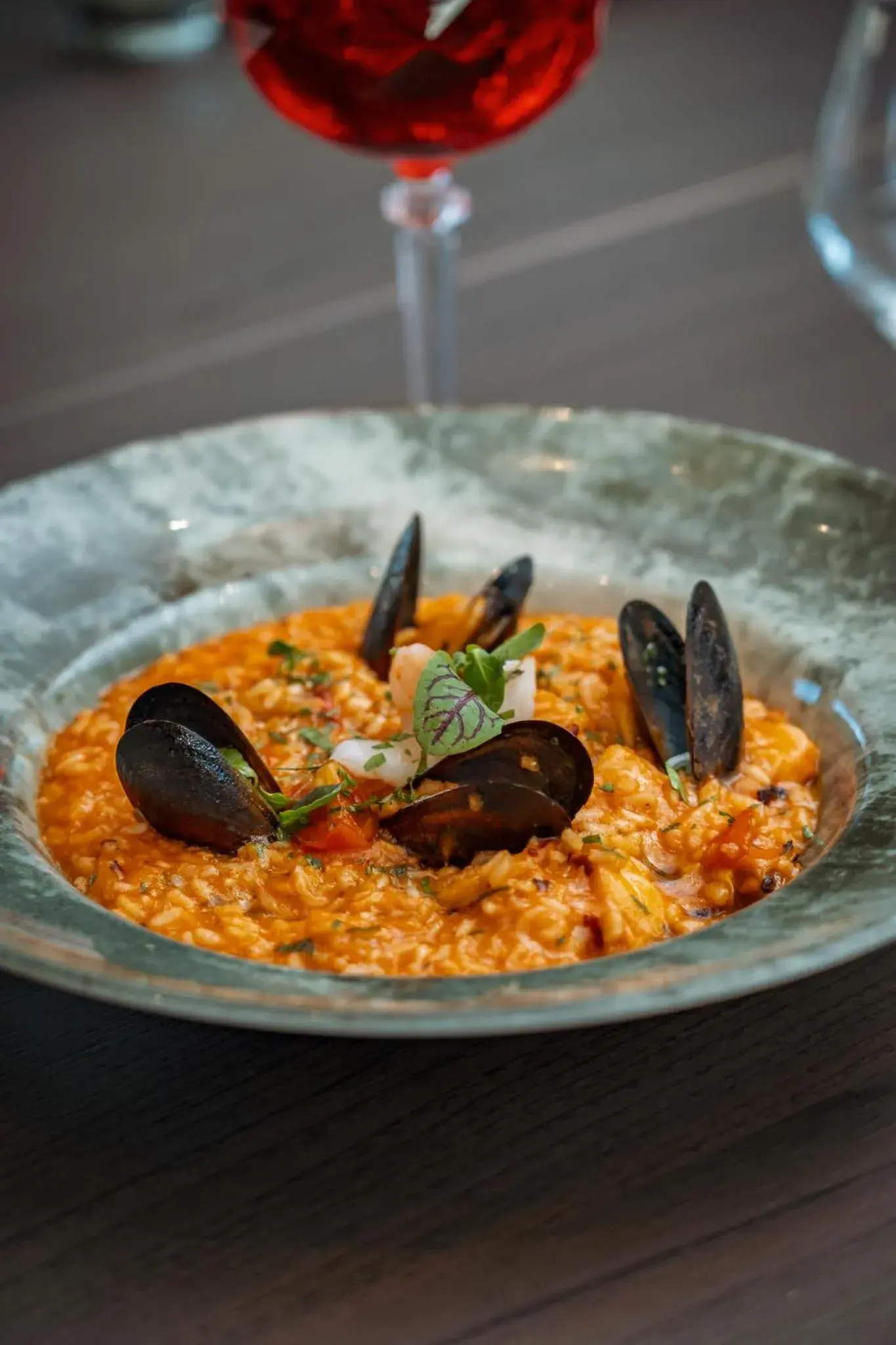 Restaurant/places to eat in Sky Airport Hotel Restaurant/places to eat in Sky Airport Hotel