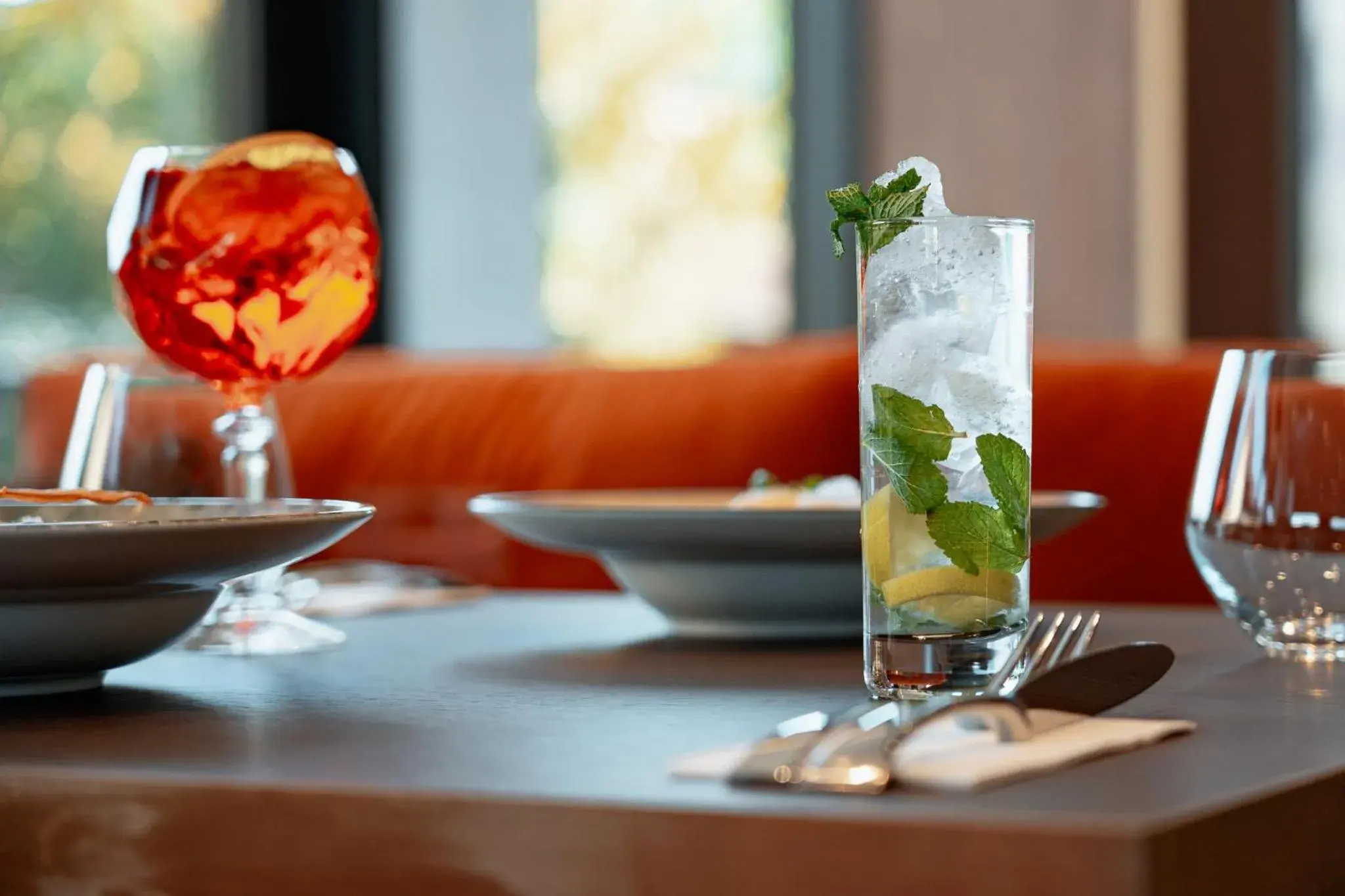 Restaurant/places to eat in Sky Airport Hotel Restaurant/places to eat in Sky Airport Hotel