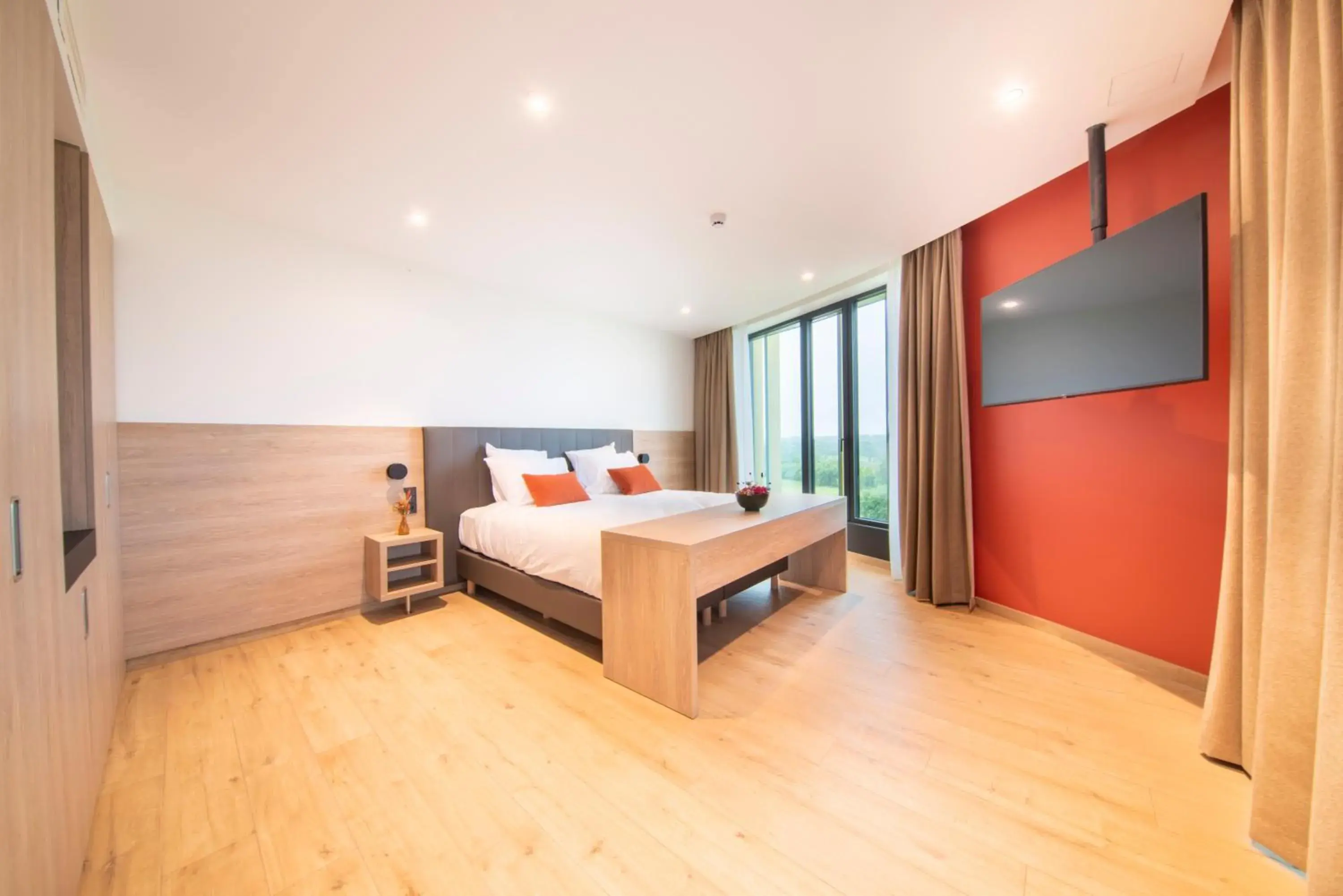 Suite with Terrace in Hotel du Bois d'Arlon Suite with Terrace in Hotel du Bois d'Arlon